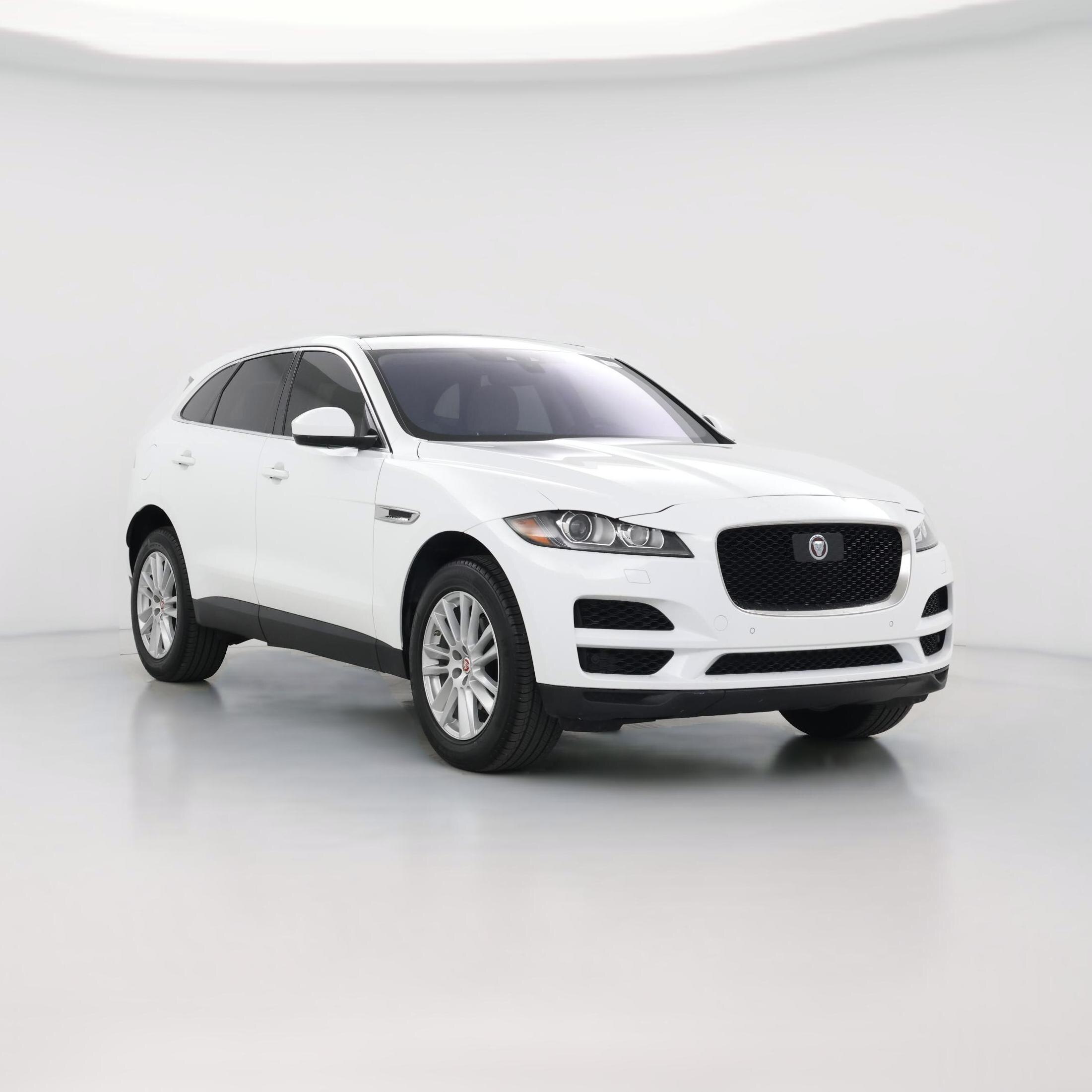 Thumbnail: 2019 Jaguar F-Pace - 1