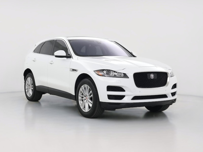2019 Jaguar F-Pace Prestige -
                  Henderson, NV