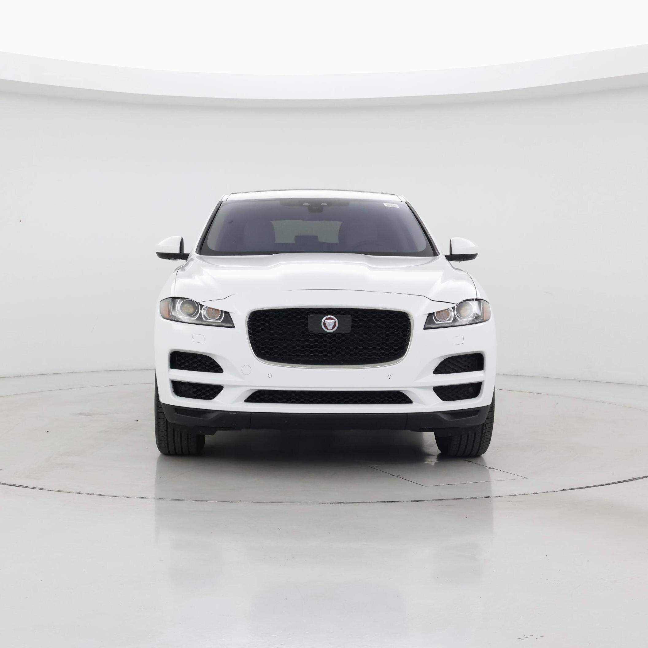 Thumbnail: 2019 Jaguar F-Pace - 5