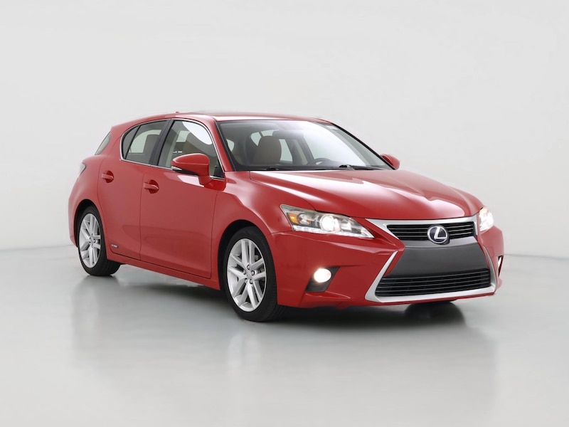 2014 Lexus CT 200h -
                  Henderson, NV