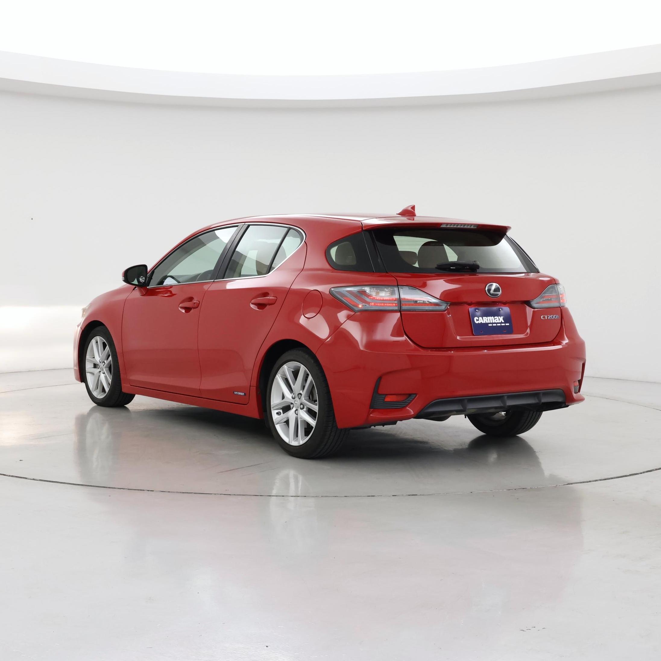 Thumbnail: 2014 Lexus CT - 2
