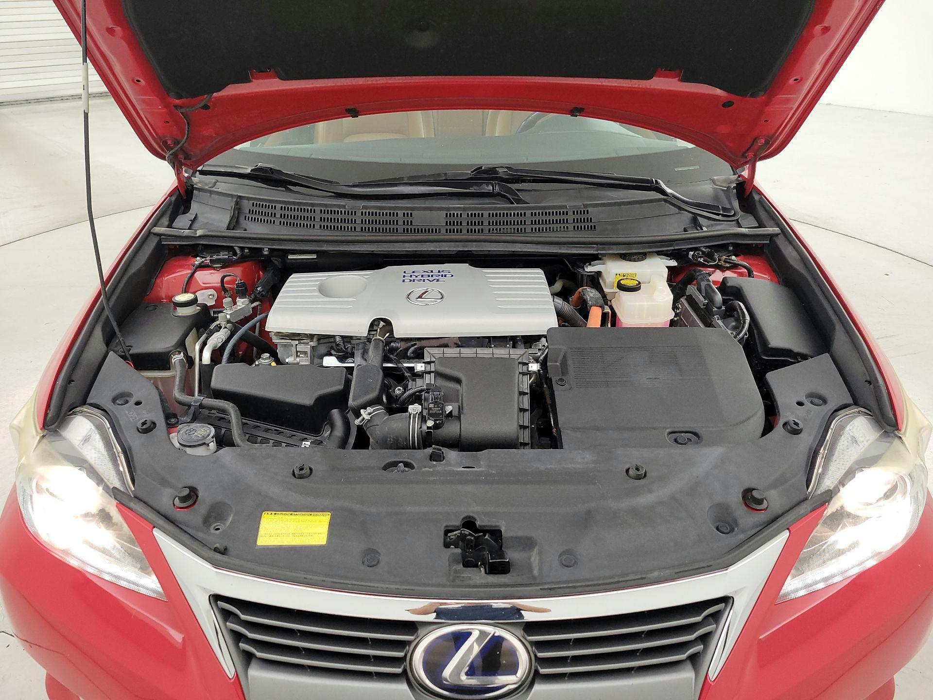 Thumbnail: 2014 Lexus CT - 20