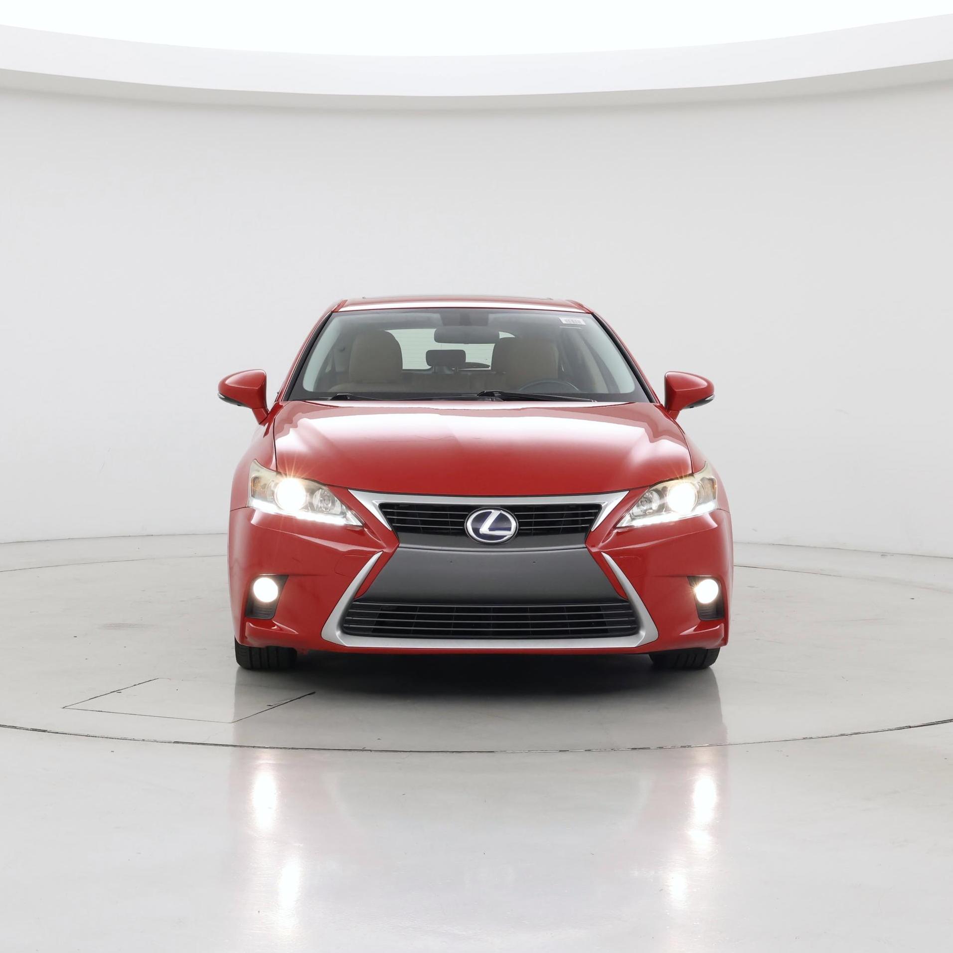 Thumbnail: 2014 Lexus CT - 5