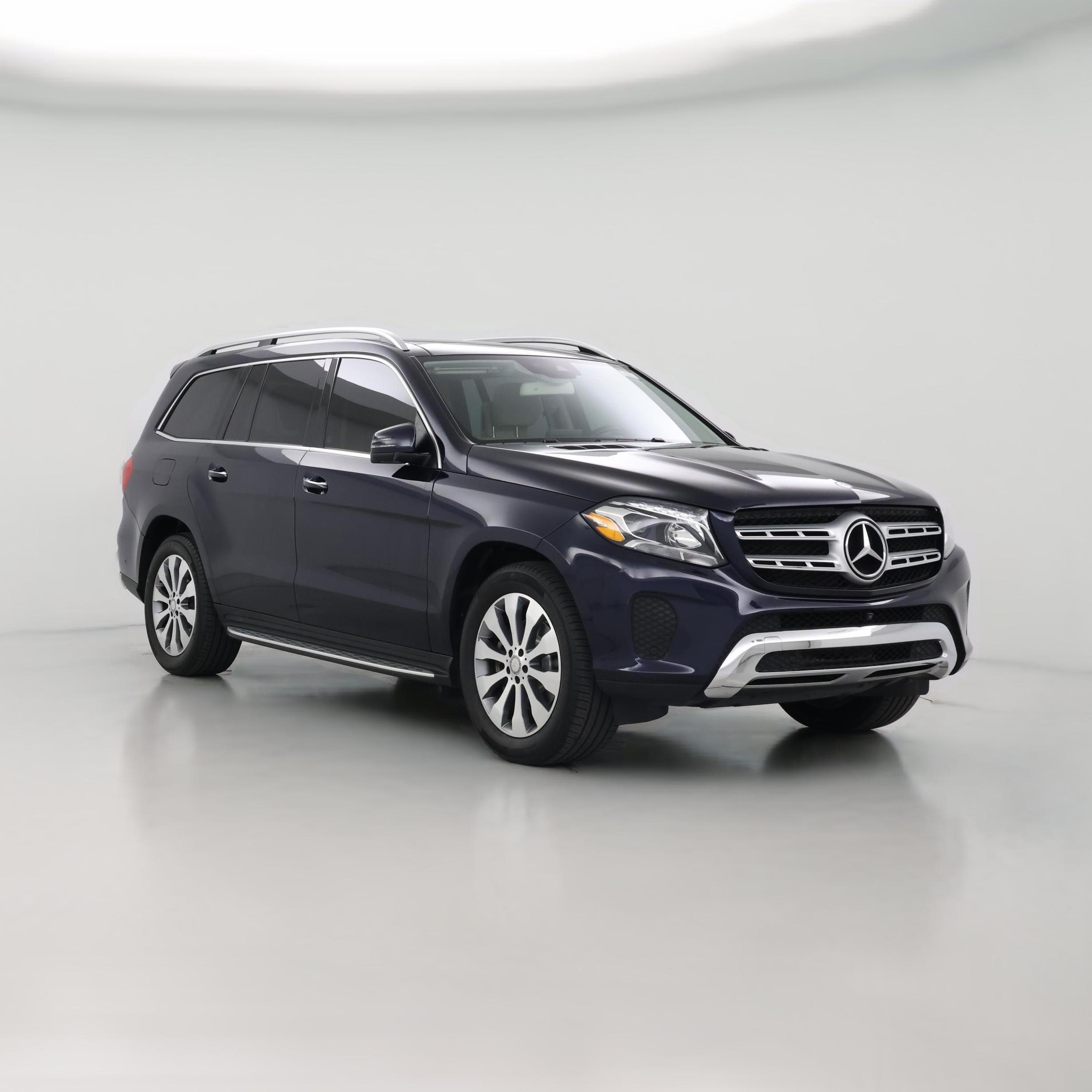Thumbnail: 2017 Mercedes-Benz GLS - 1