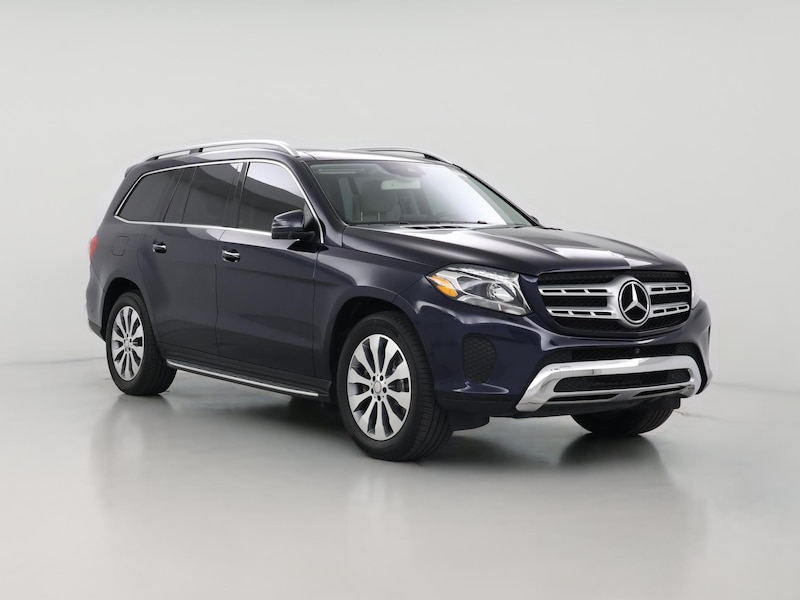 2017 Mercedes-Benz GLS 450 -
                  Henderson, NV