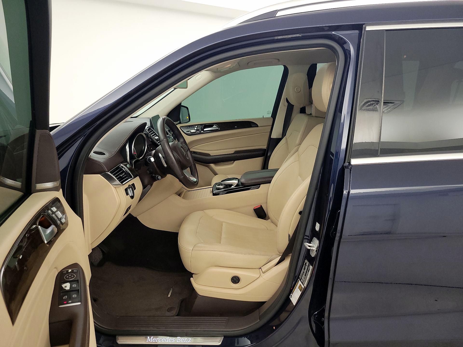 Thumbnail: 2017 Mercedes-Benz GLS - 11