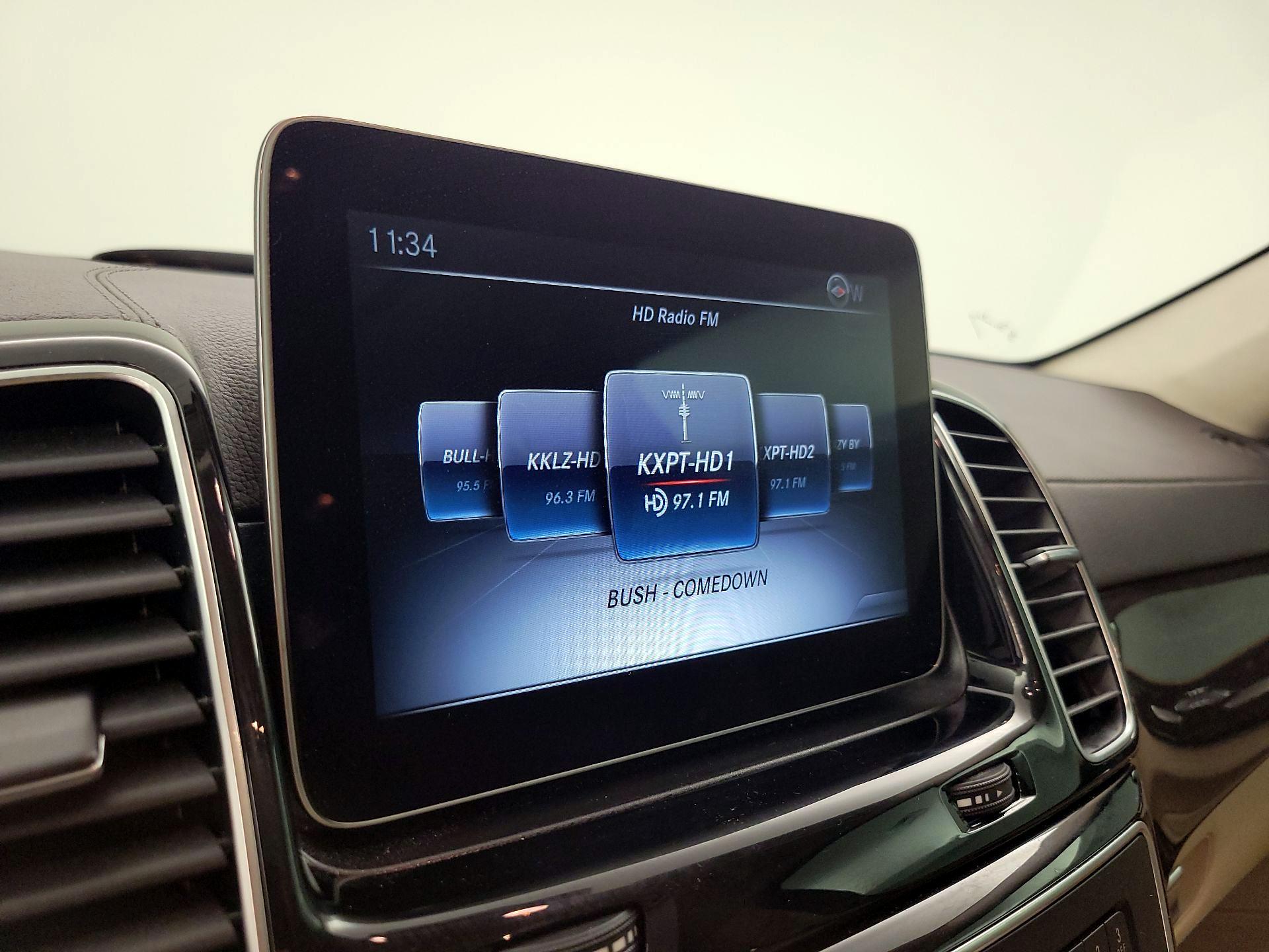 Thumbnail: 2017 Mercedes-Benz GLS - 16