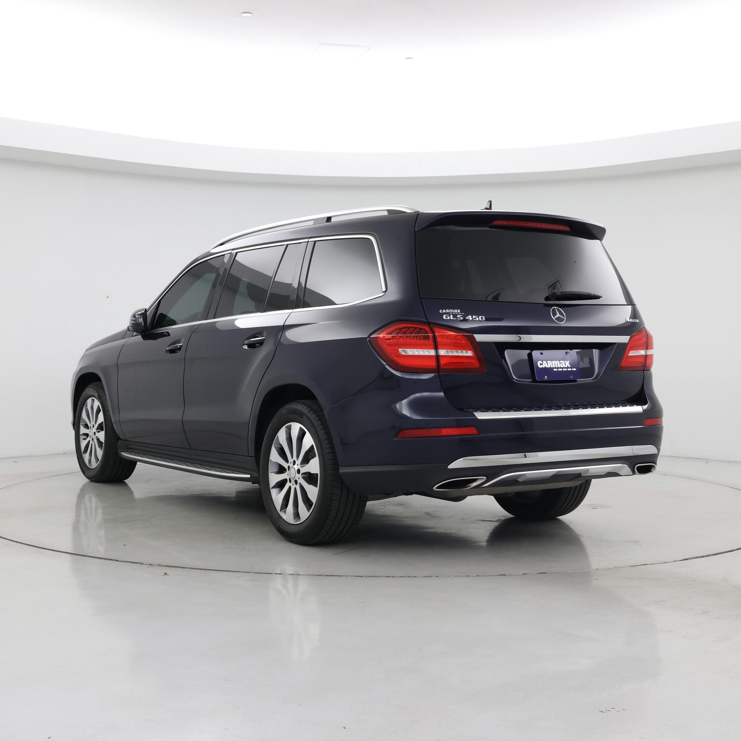 Thumbnail: 2017 Mercedes-Benz GLS - 2