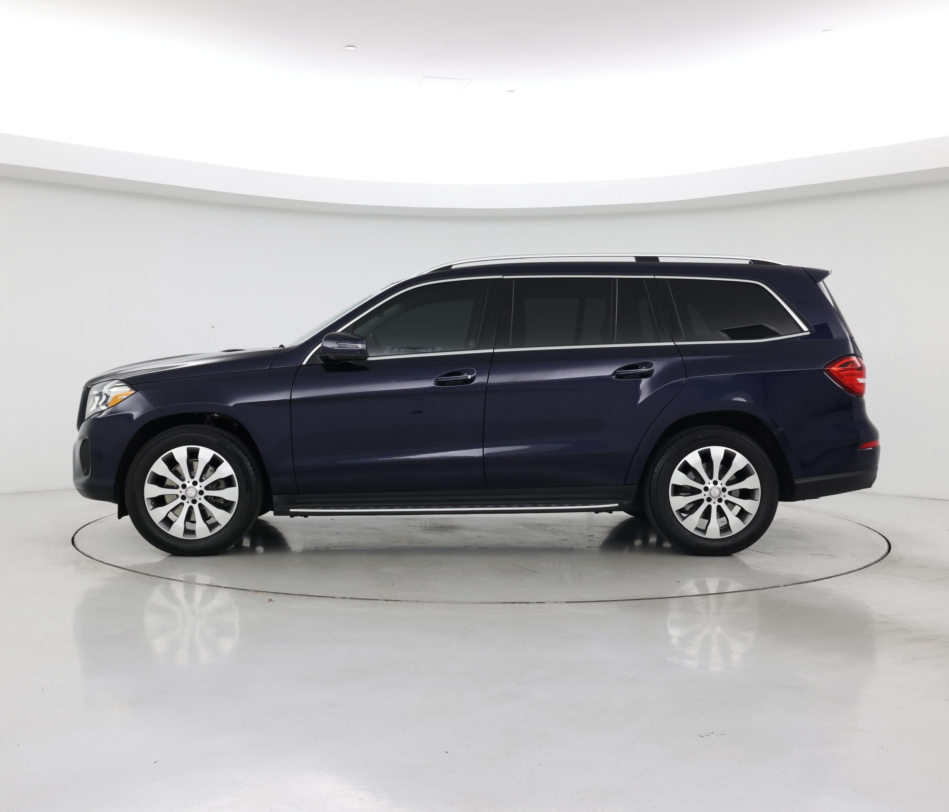 Thumbnail: 2017 Mercedes-Benz GLS - 3