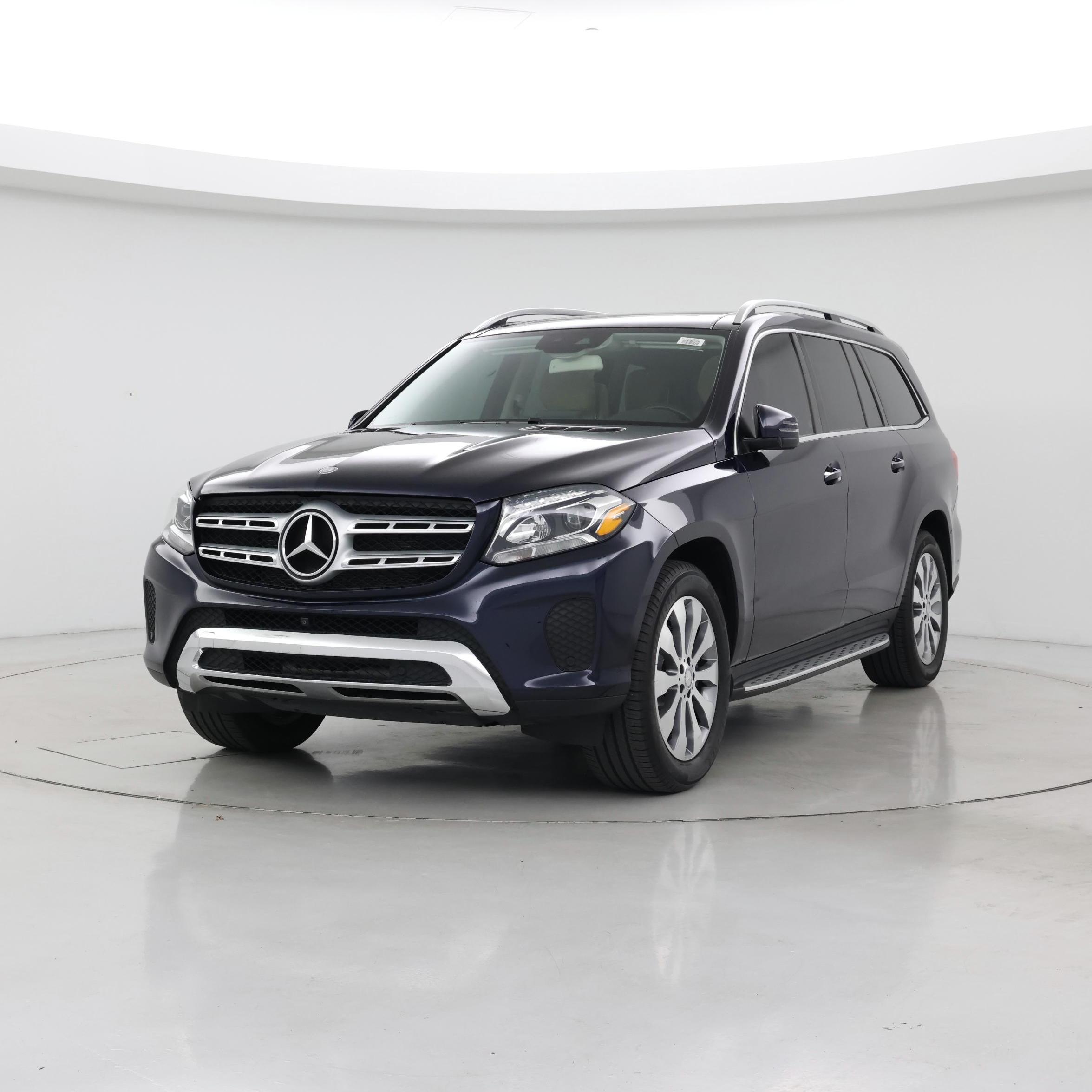 Thumbnail: 2017 Mercedes-Benz GLS - 4