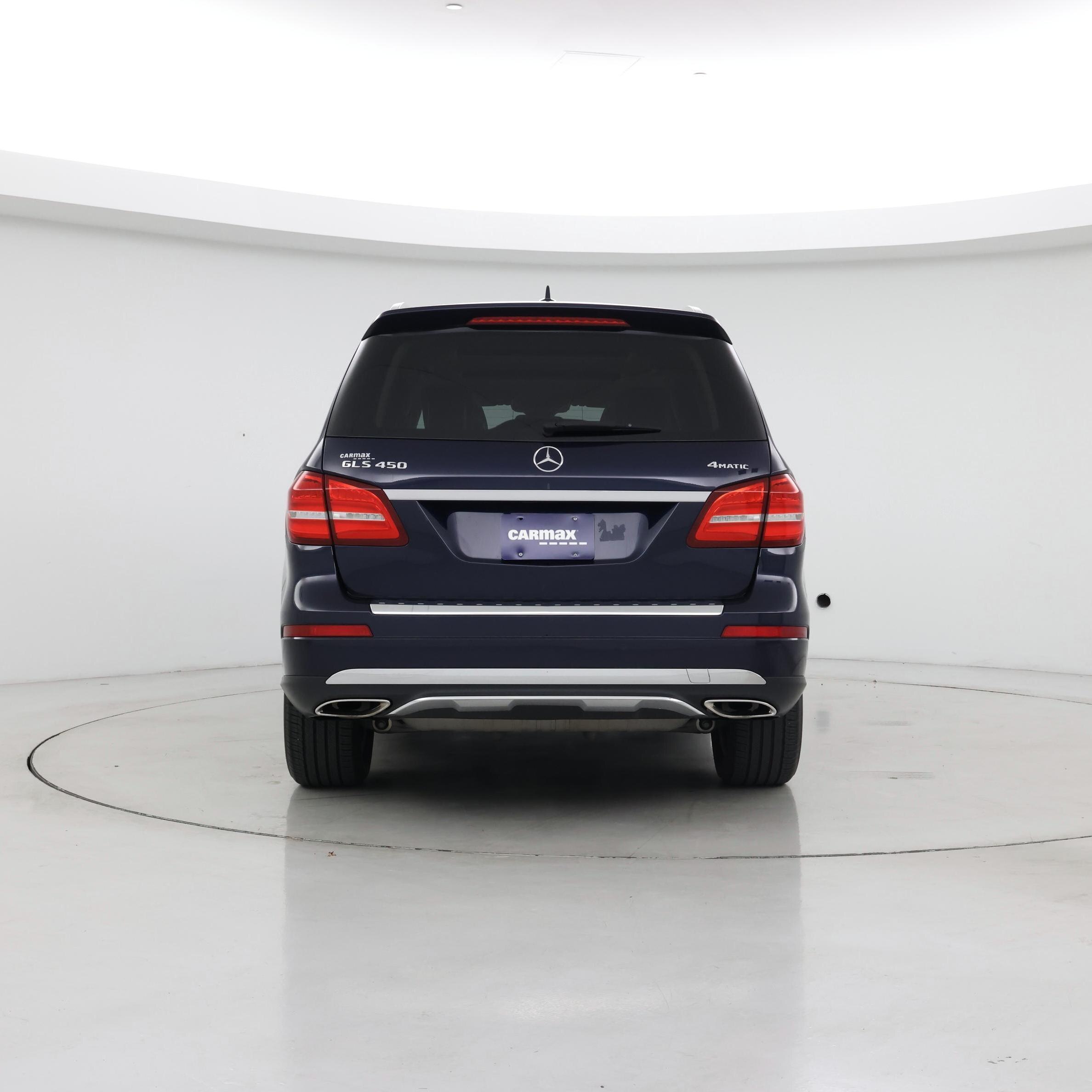 Thumbnail: 2017 Mercedes-Benz GLS - 6