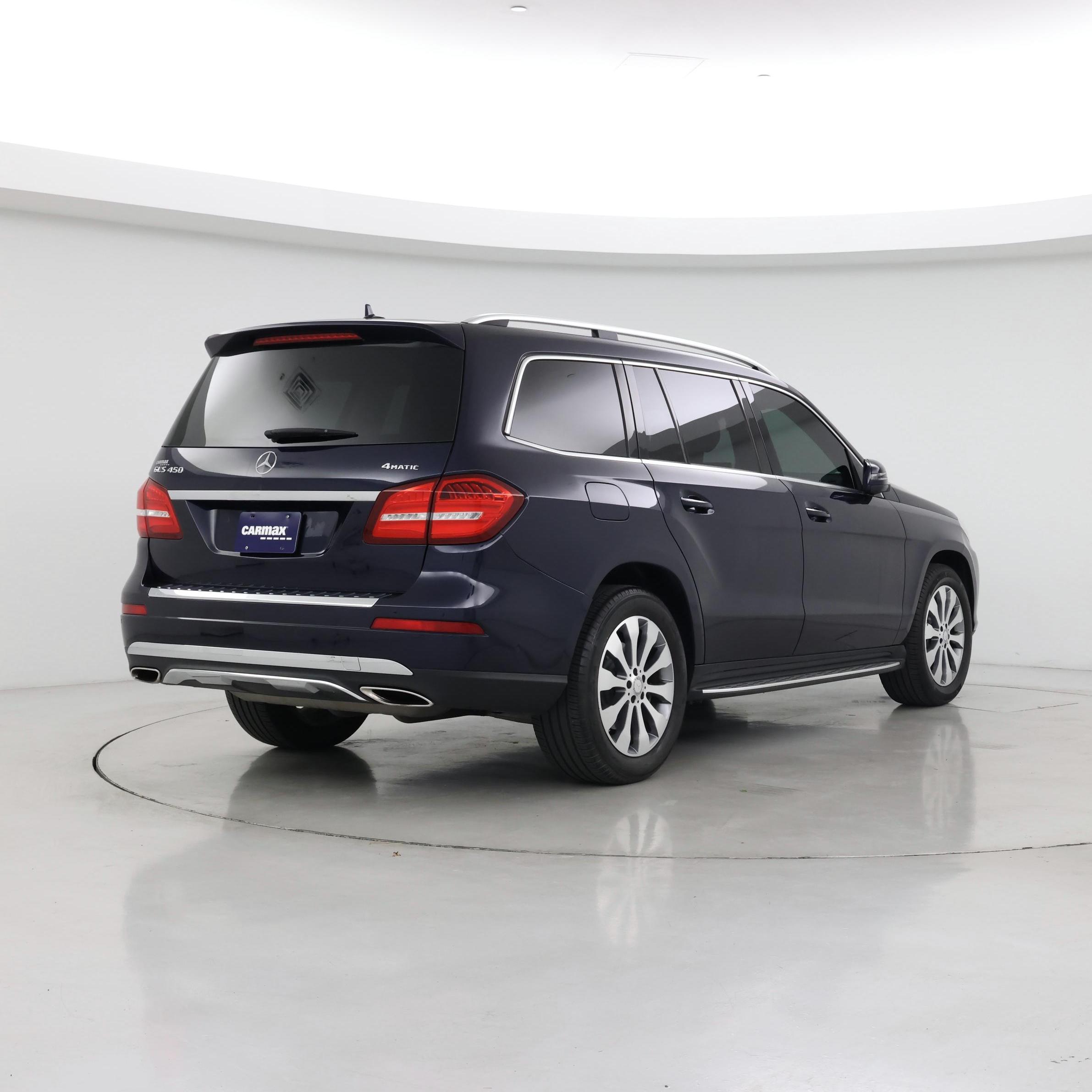 Thumbnail: 2017 Mercedes-Benz GLS - 8