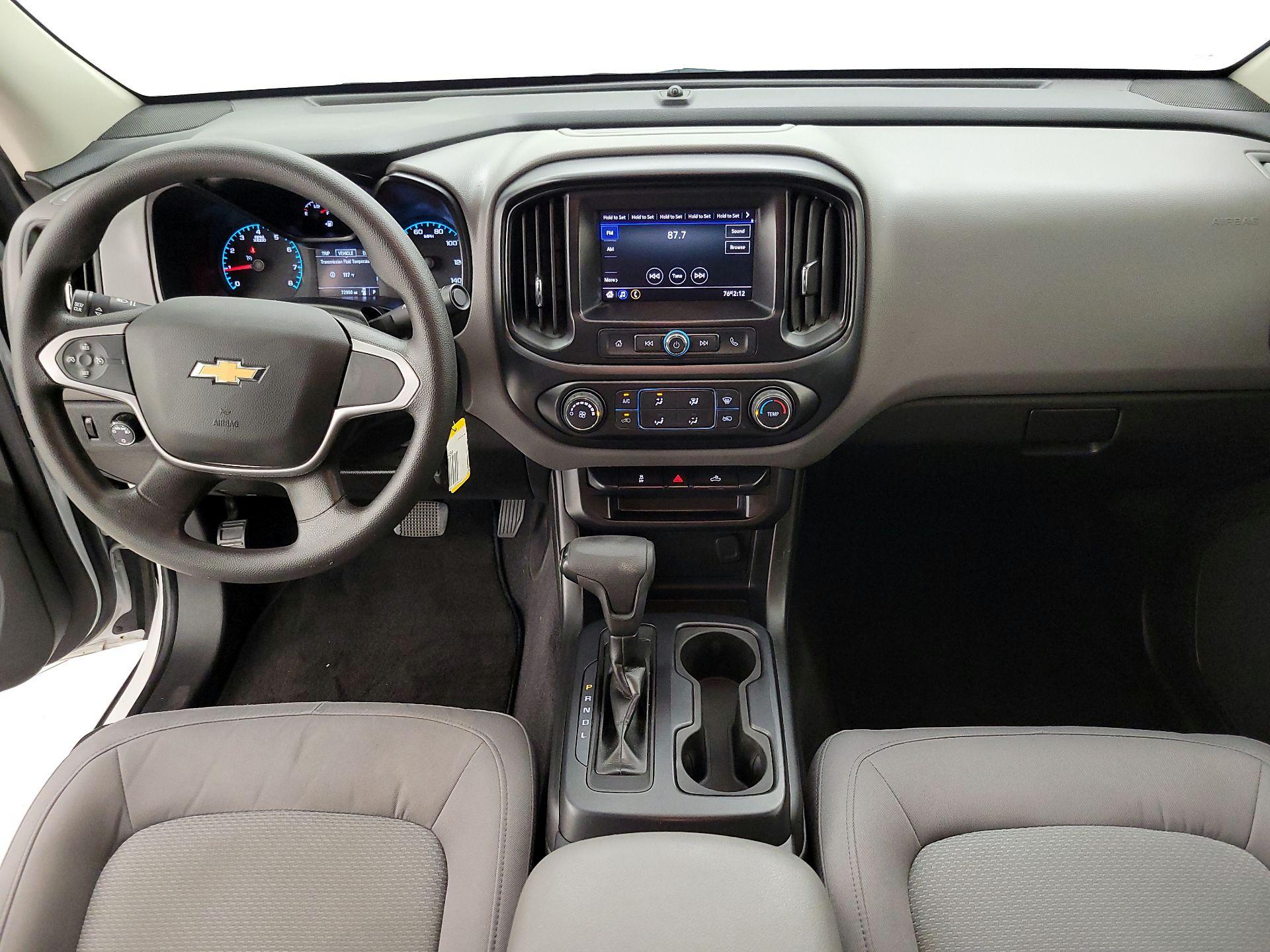 Thumbnail: 2020 Chevrolet Colorado - 9