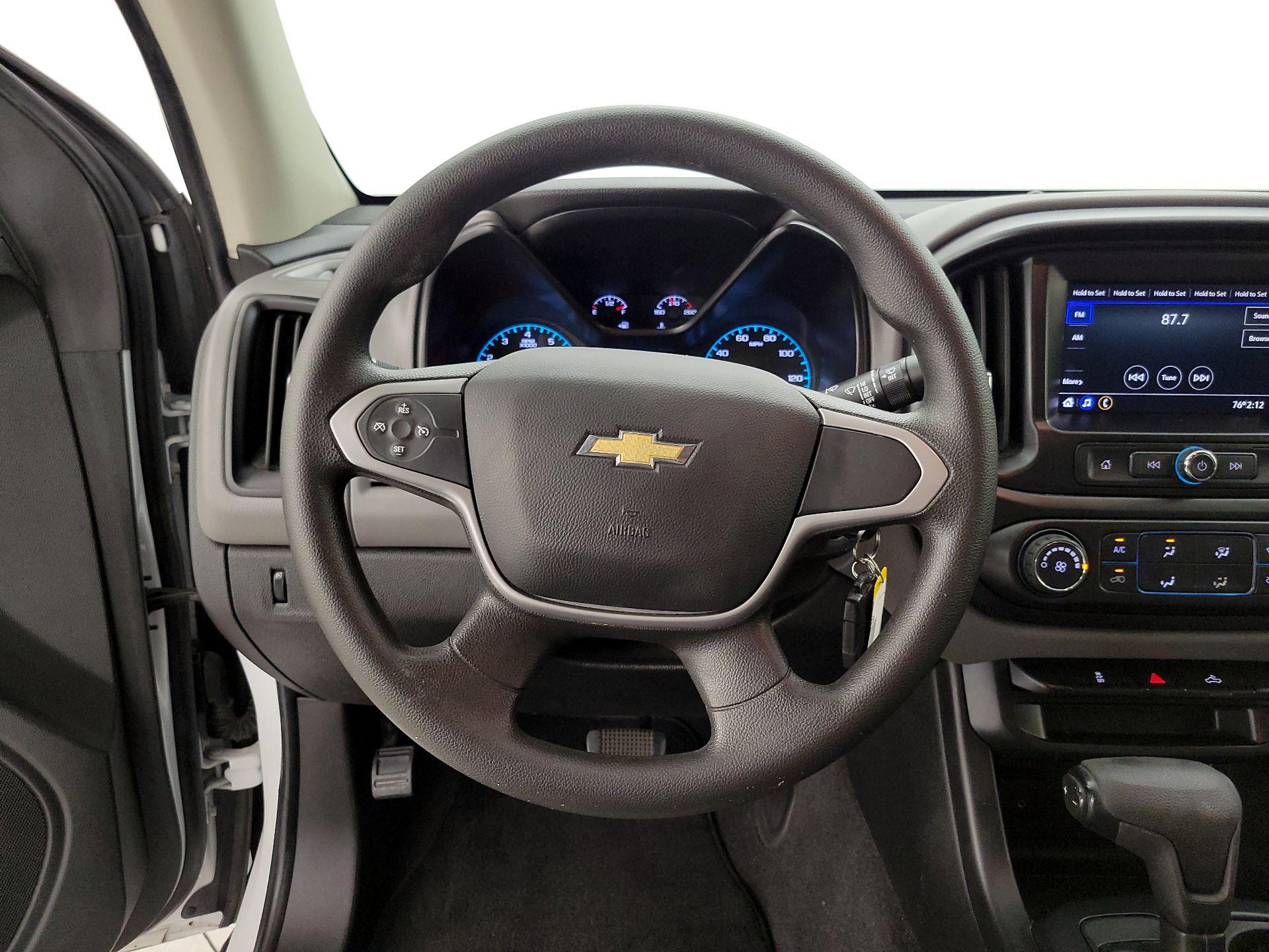 Thumbnail: 2020 Chevrolet Colorado - 10