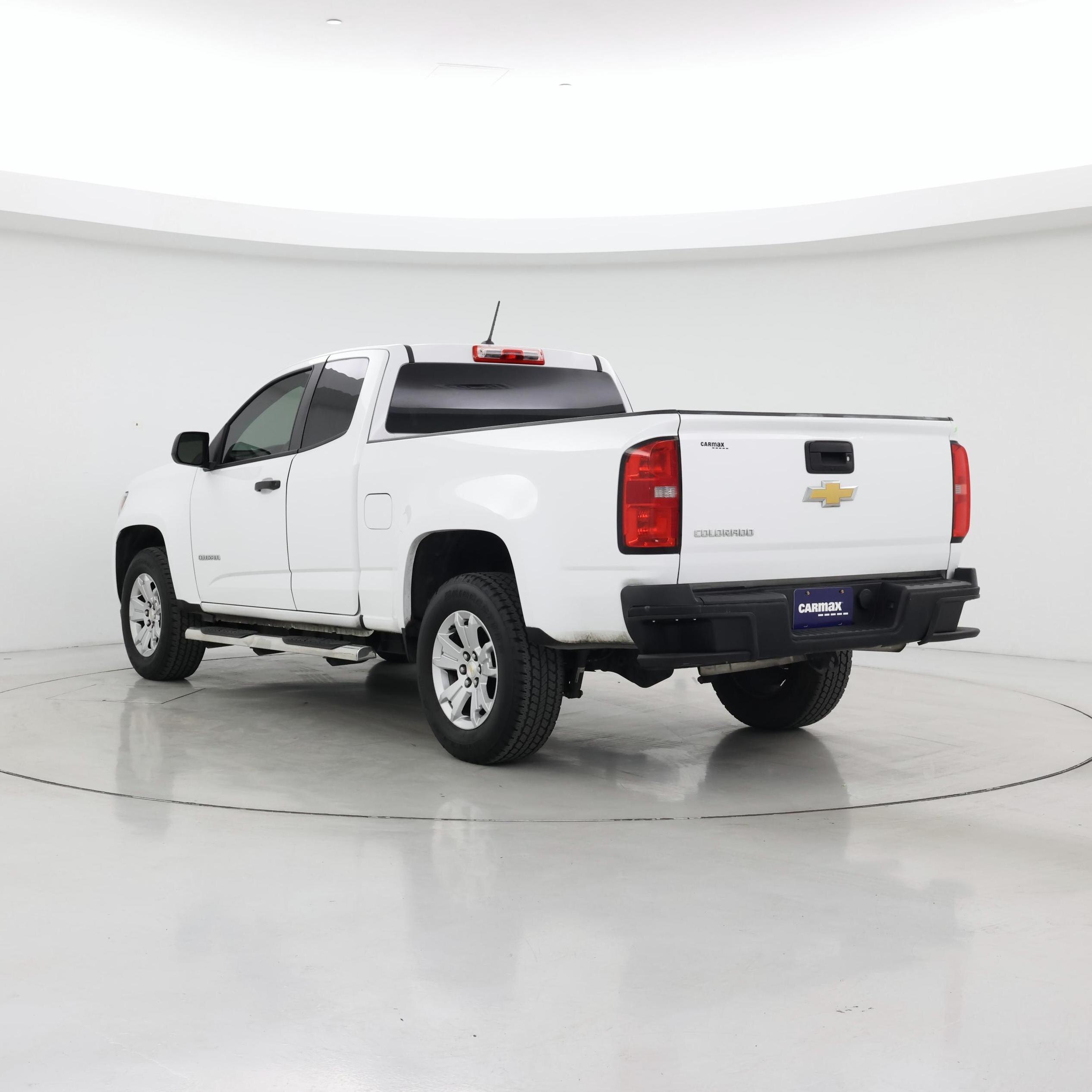 Thumbnail: 2020 Chevrolet Colorado - 2