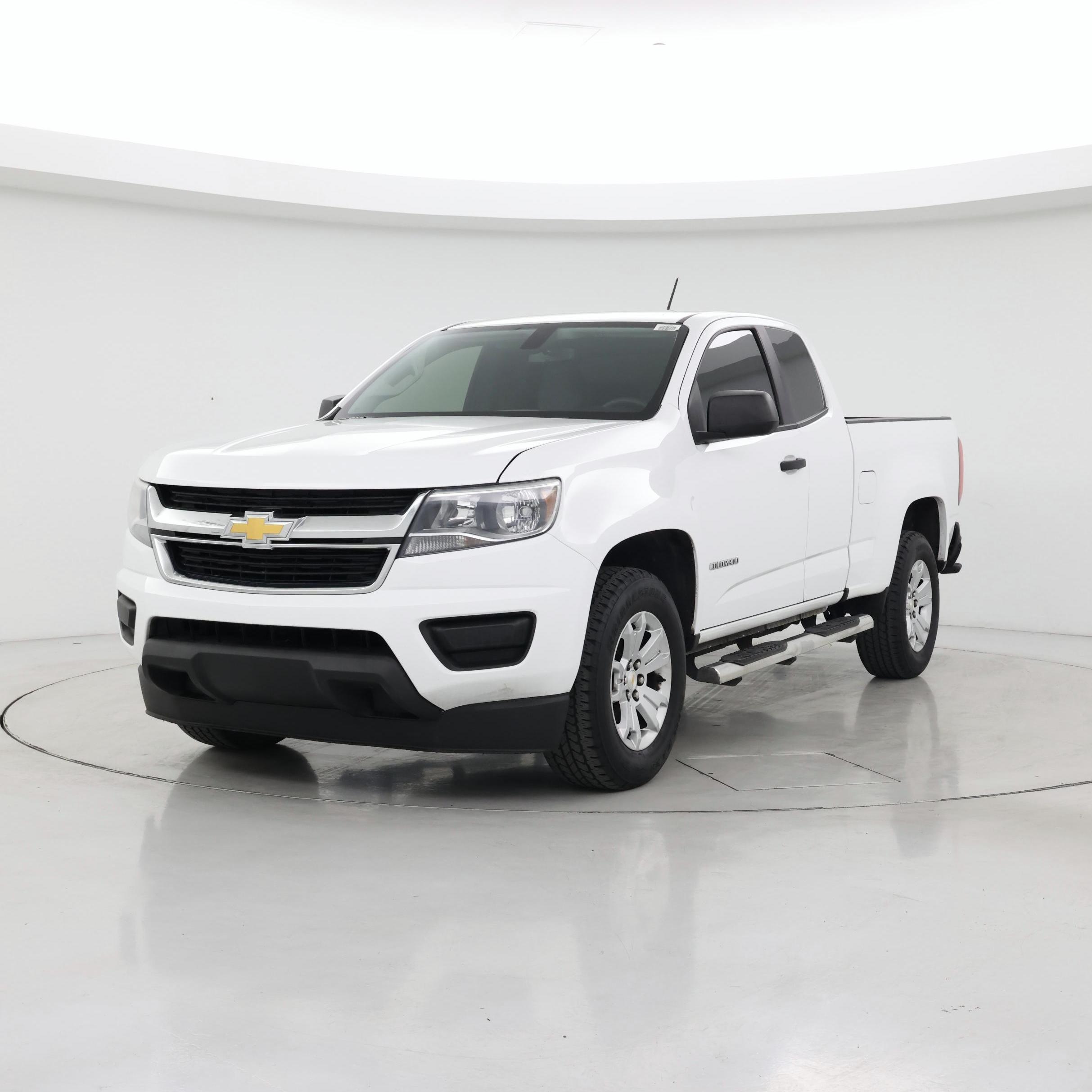 Thumbnail: 2020 Chevrolet Colorado - 4