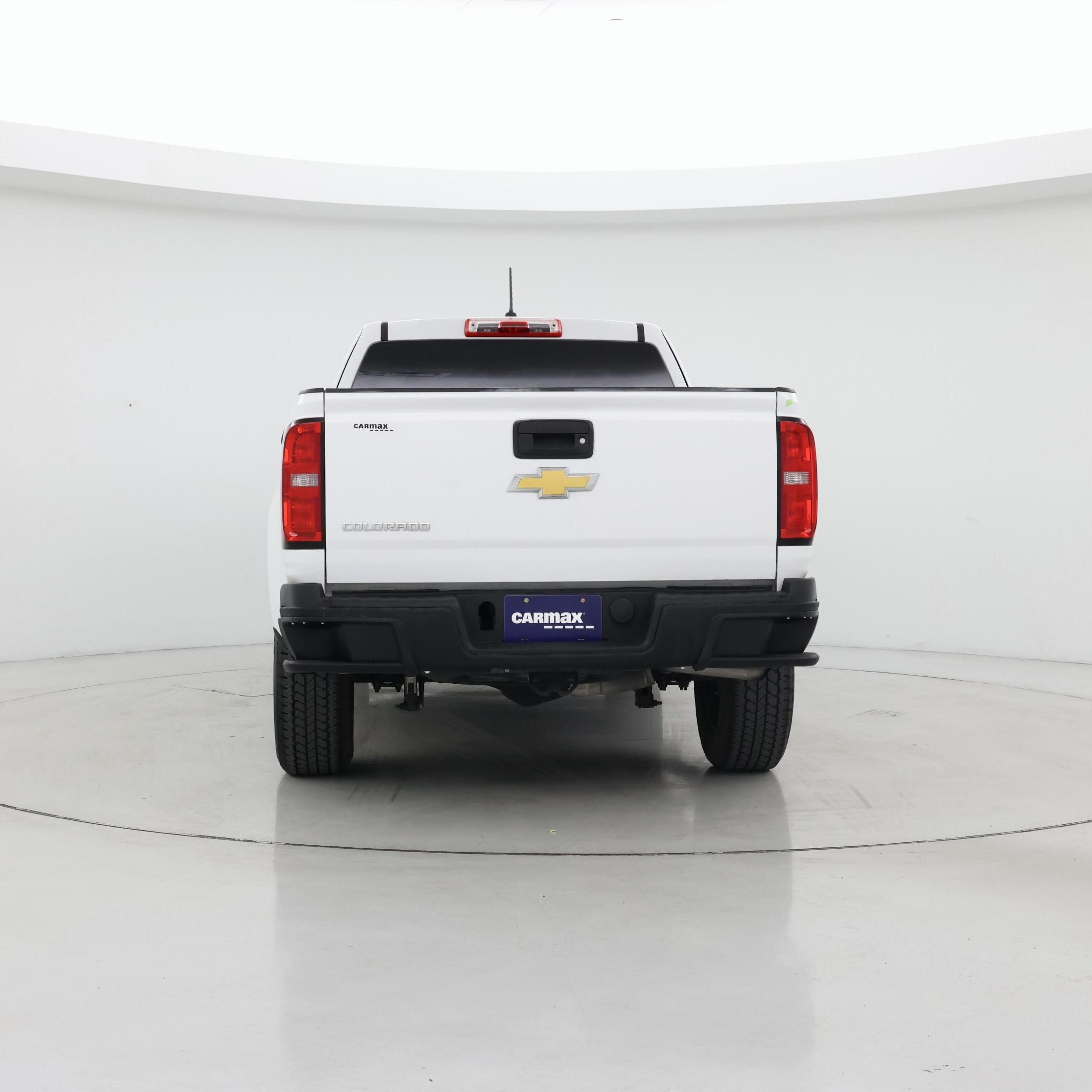 Thumbnail: 2020 Chevrolet Colorado - 6