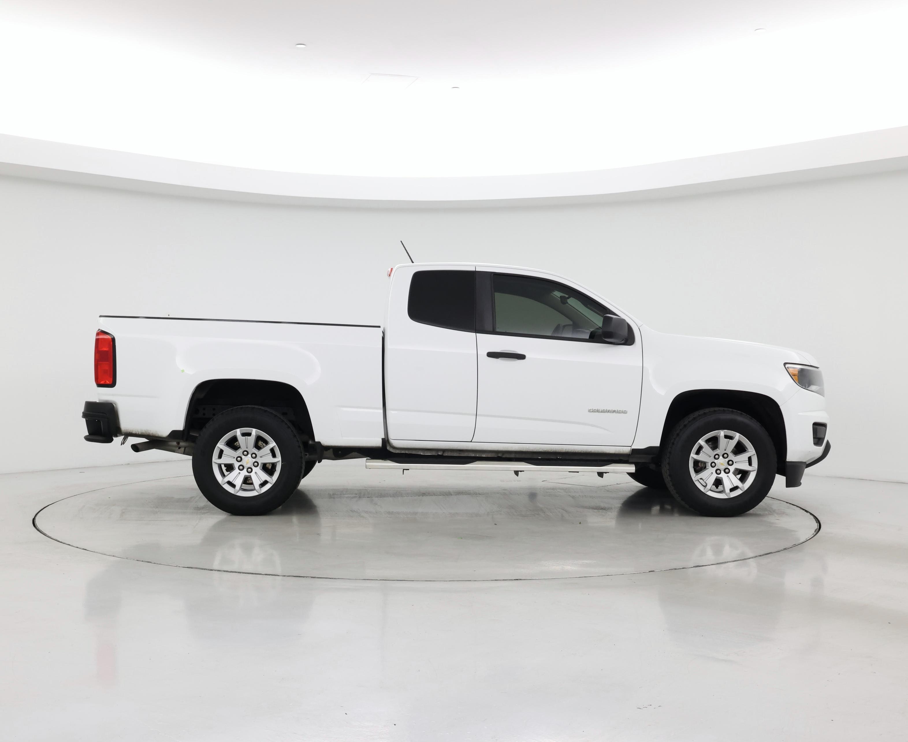 Thumbnail: 2020 Chevrolet Colorado - 7