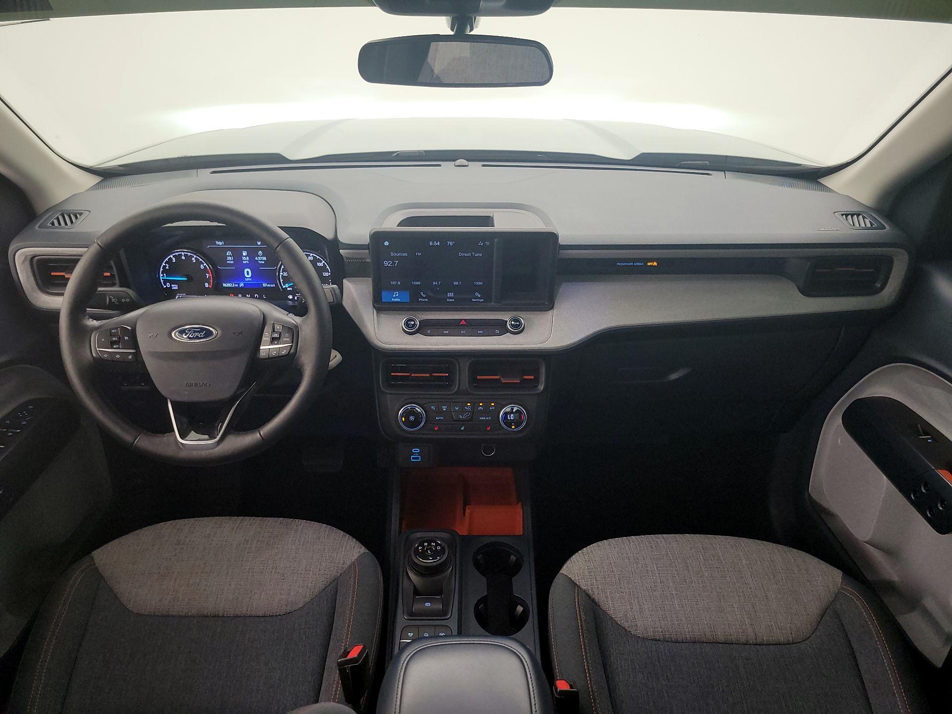 Thumbnail: 2022 Ford Maverick - 9
