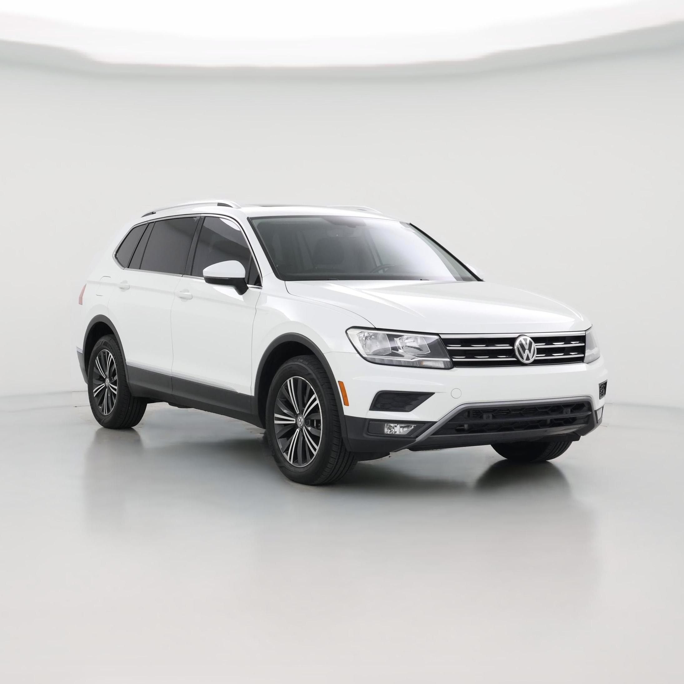 Thumbnail: 2019 Volkswagen Tiguan - 1
