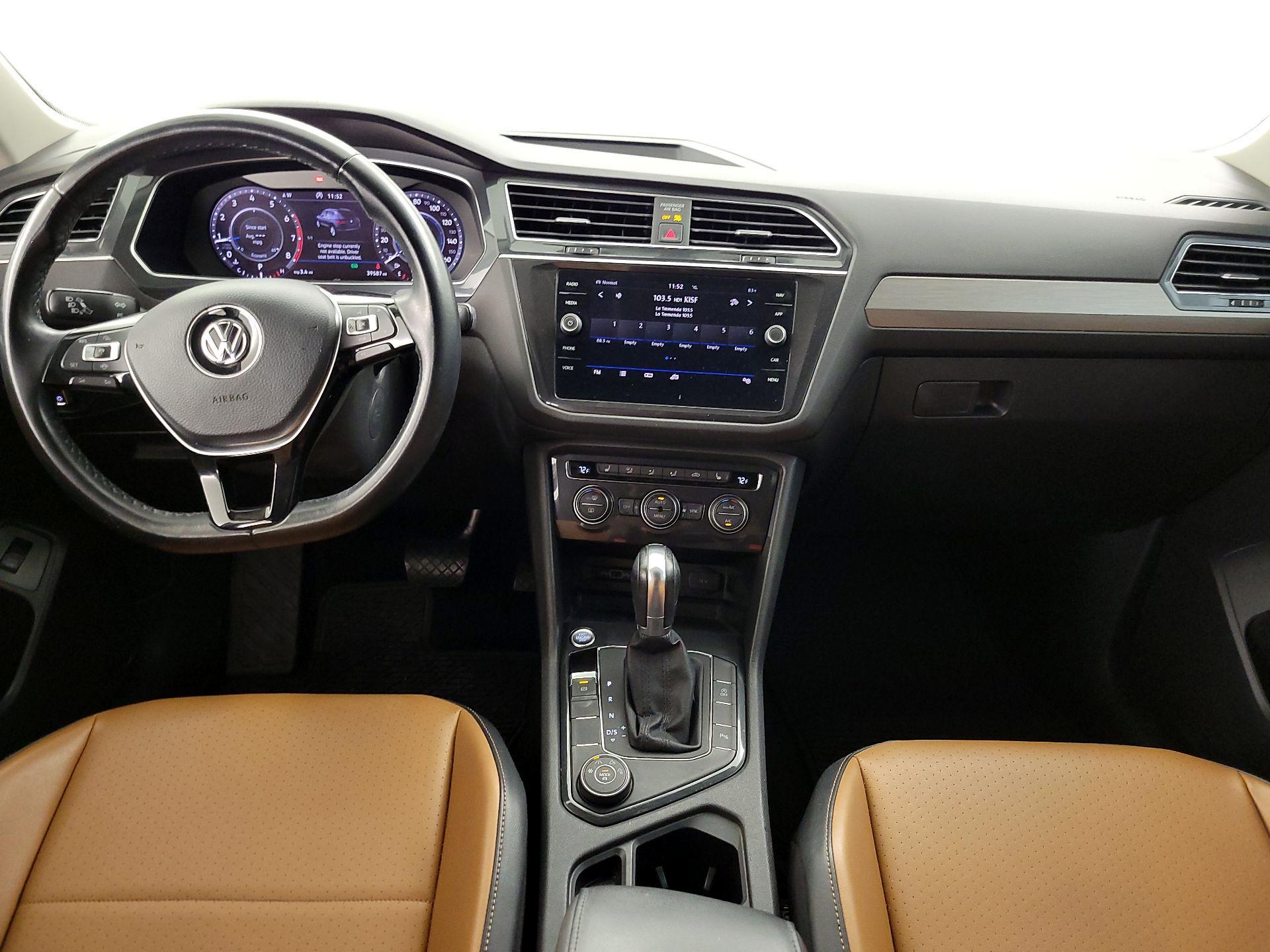 Thumbnail: 2019 Volkswagen Tiguan - 9