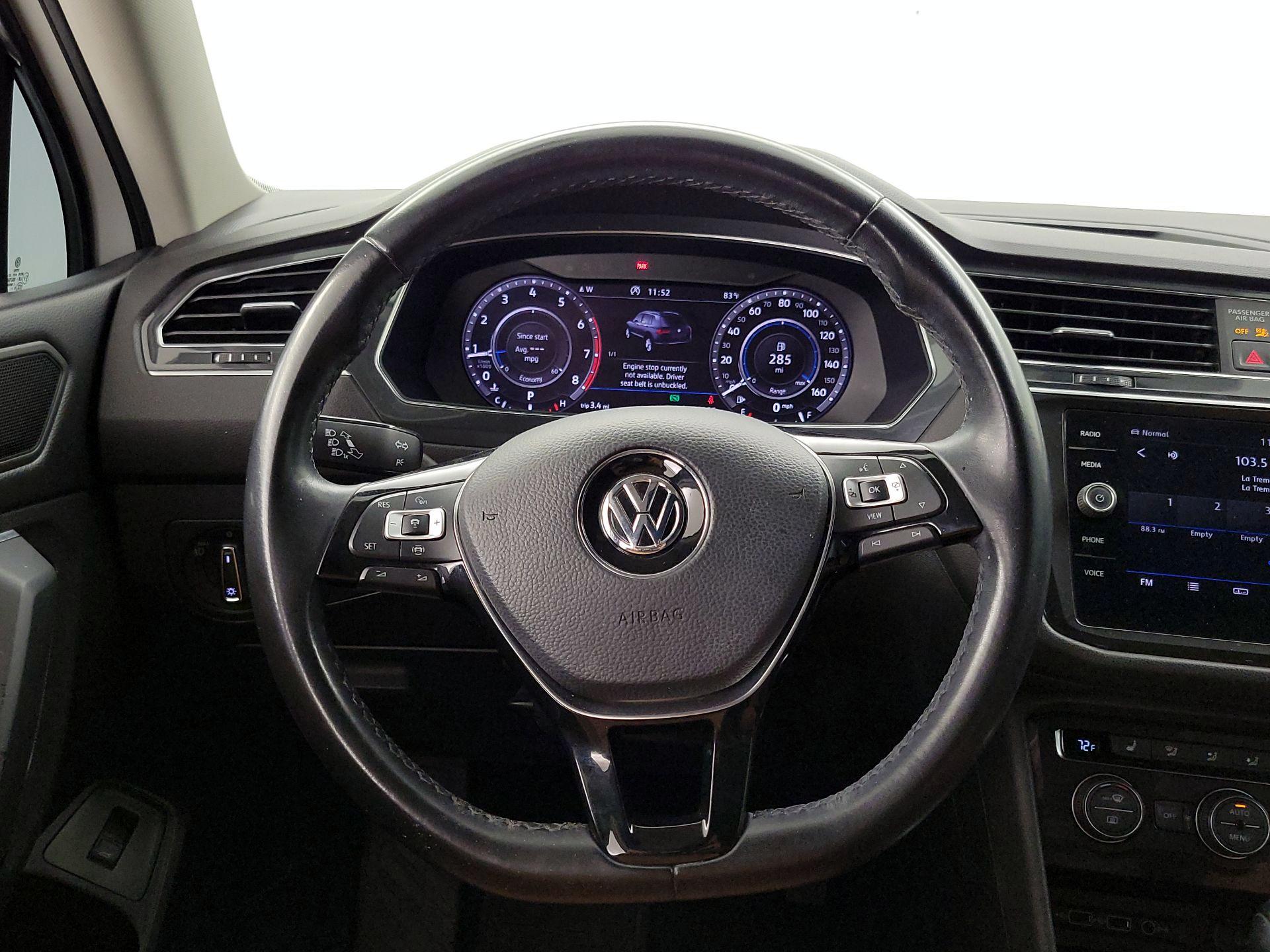 Thumbnail: 2019 Volkswagen Tiguan - 10