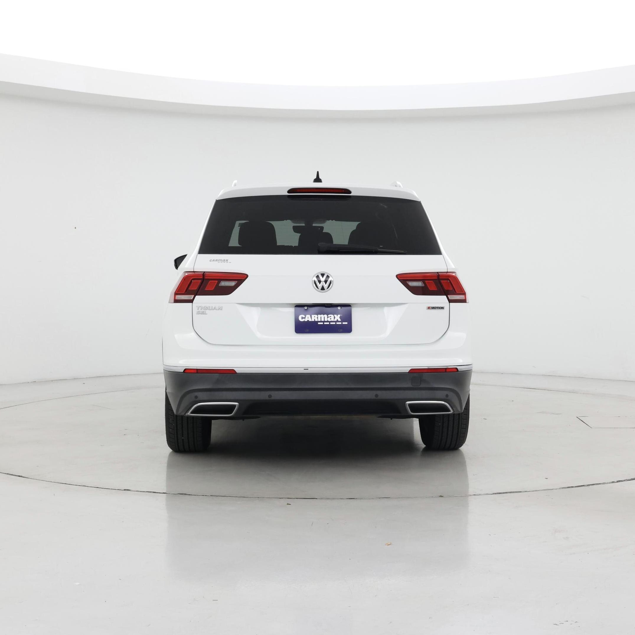 Thumbnail: 2019 Volkswagen Tiguan - 6