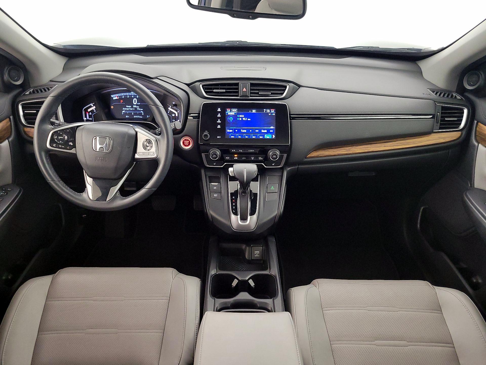 Thumbnail: 2019 Honda CR-V - 9