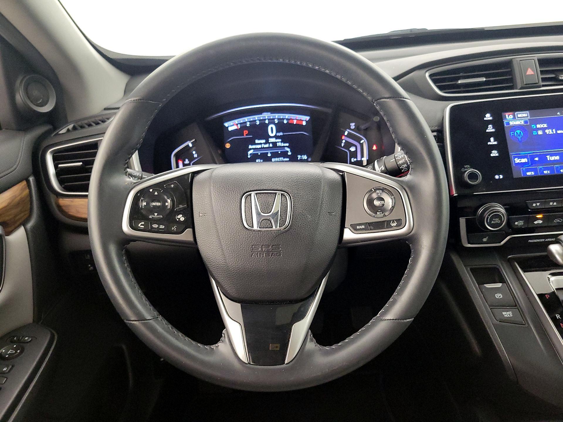 Thumbnail: 2019 Honda CR-V - 10