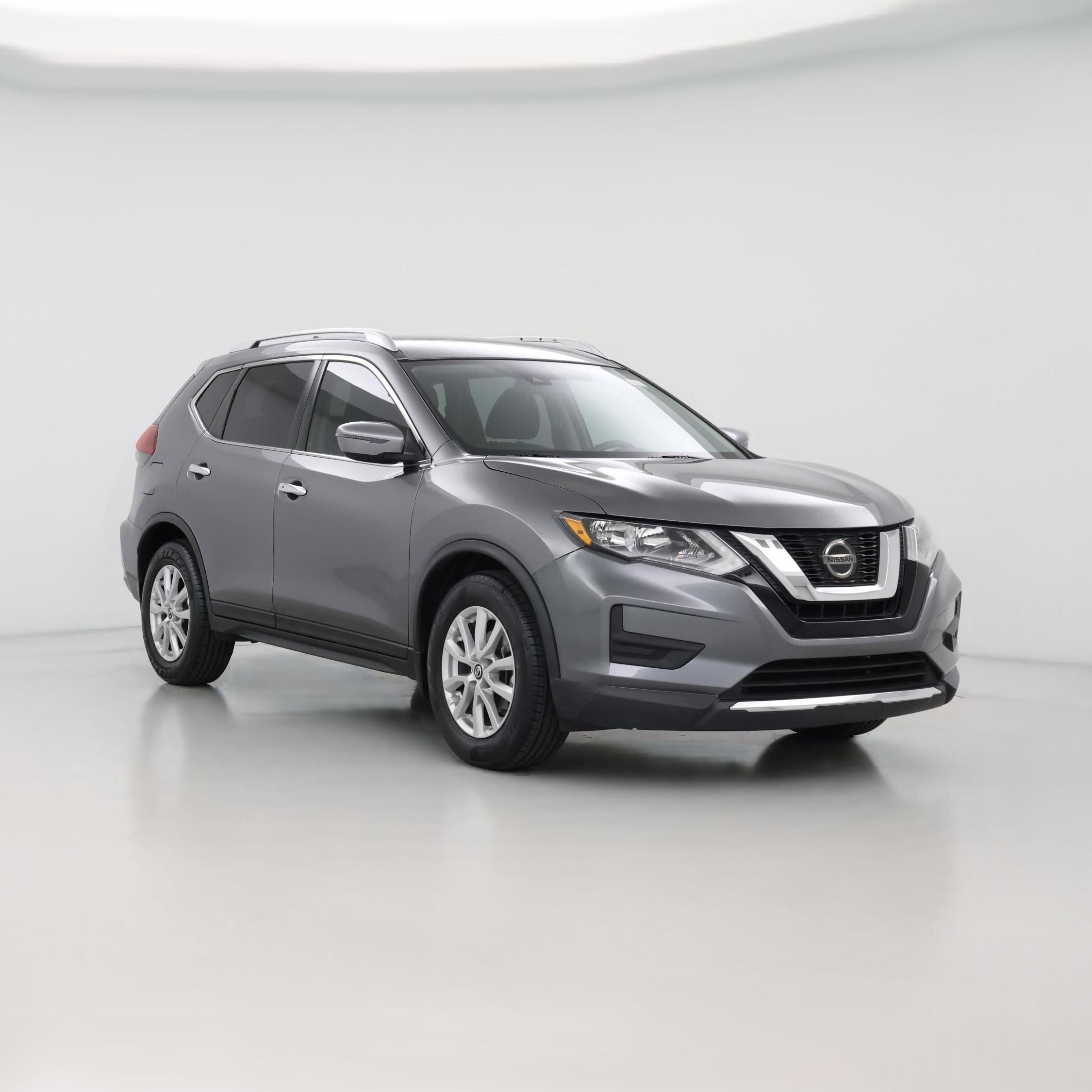 Thumbnail: 2019 Nissan Rogue - 1