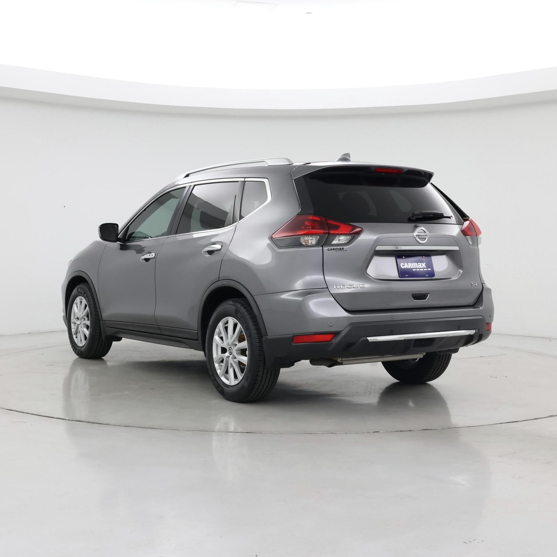 Thumbnail: 2019 Nissan Rogue - 2