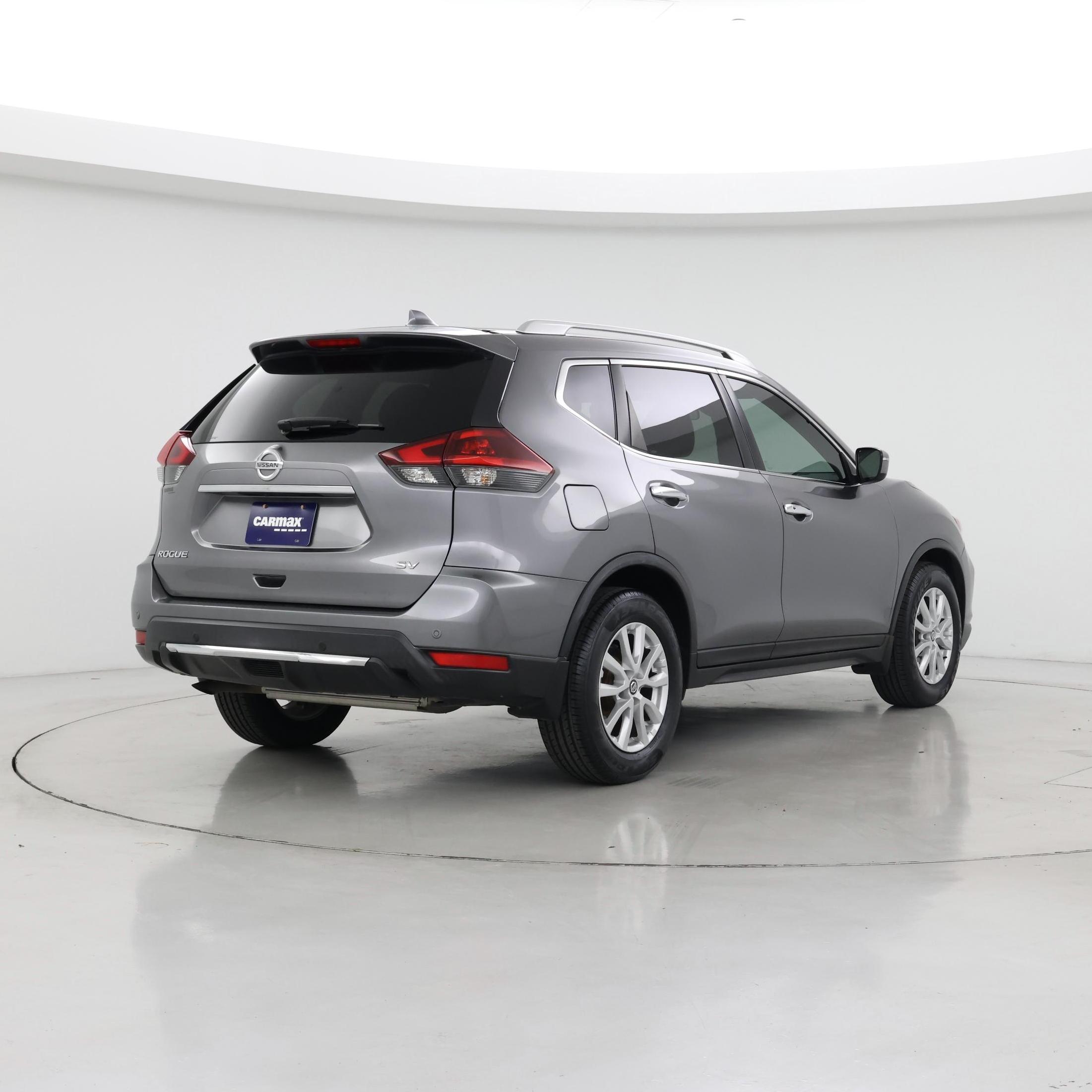 Thumbnail: 2019 Nissan Rogue - 8