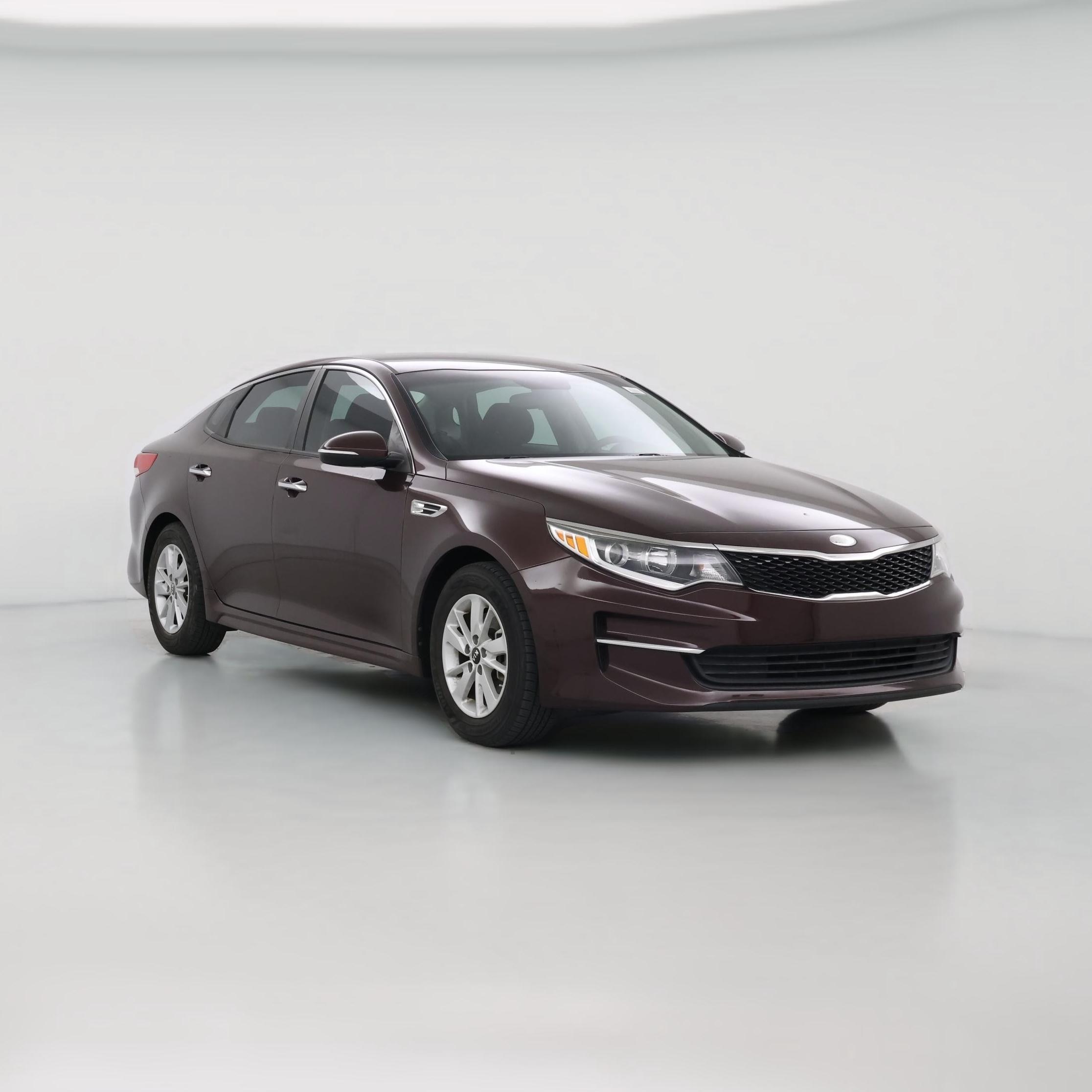 Thumbnail: 2018 Kia Optima - 1