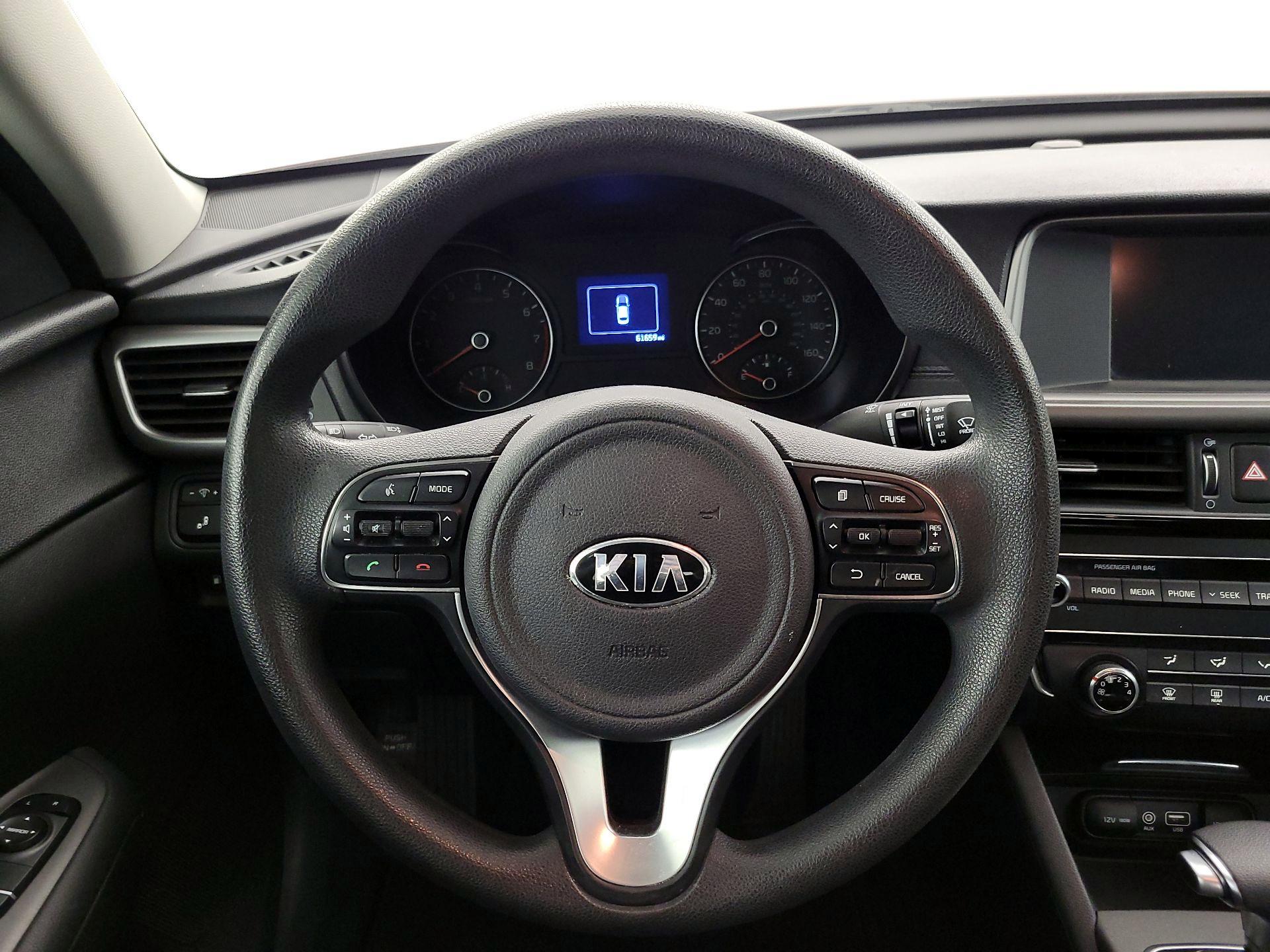 Thumbnail: 2018 Kia Optima - 10