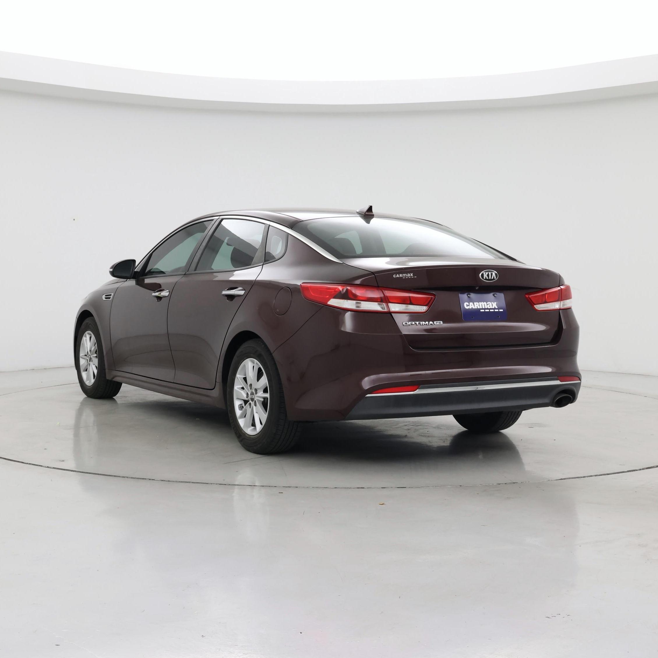 Thumbnail: 2018 Kia Optima - 2