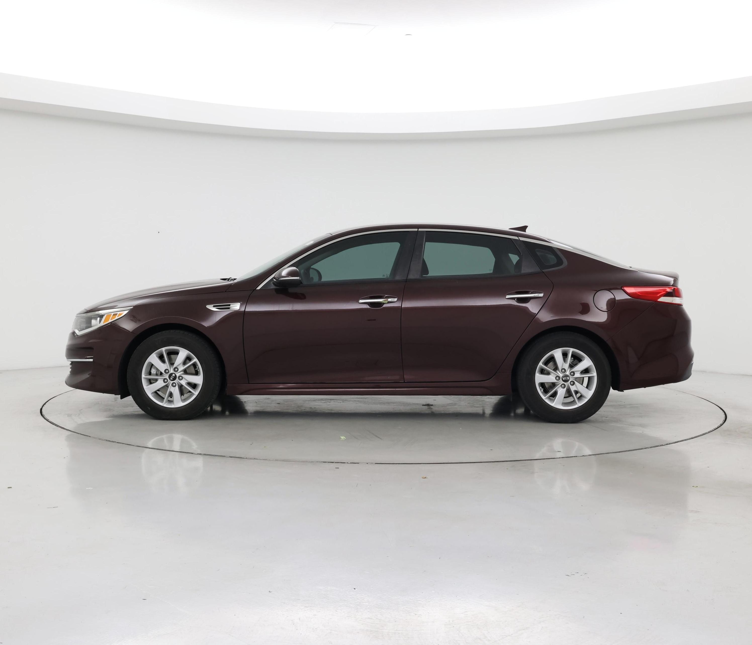Thumbnail: 2018 Kia Optima - 3