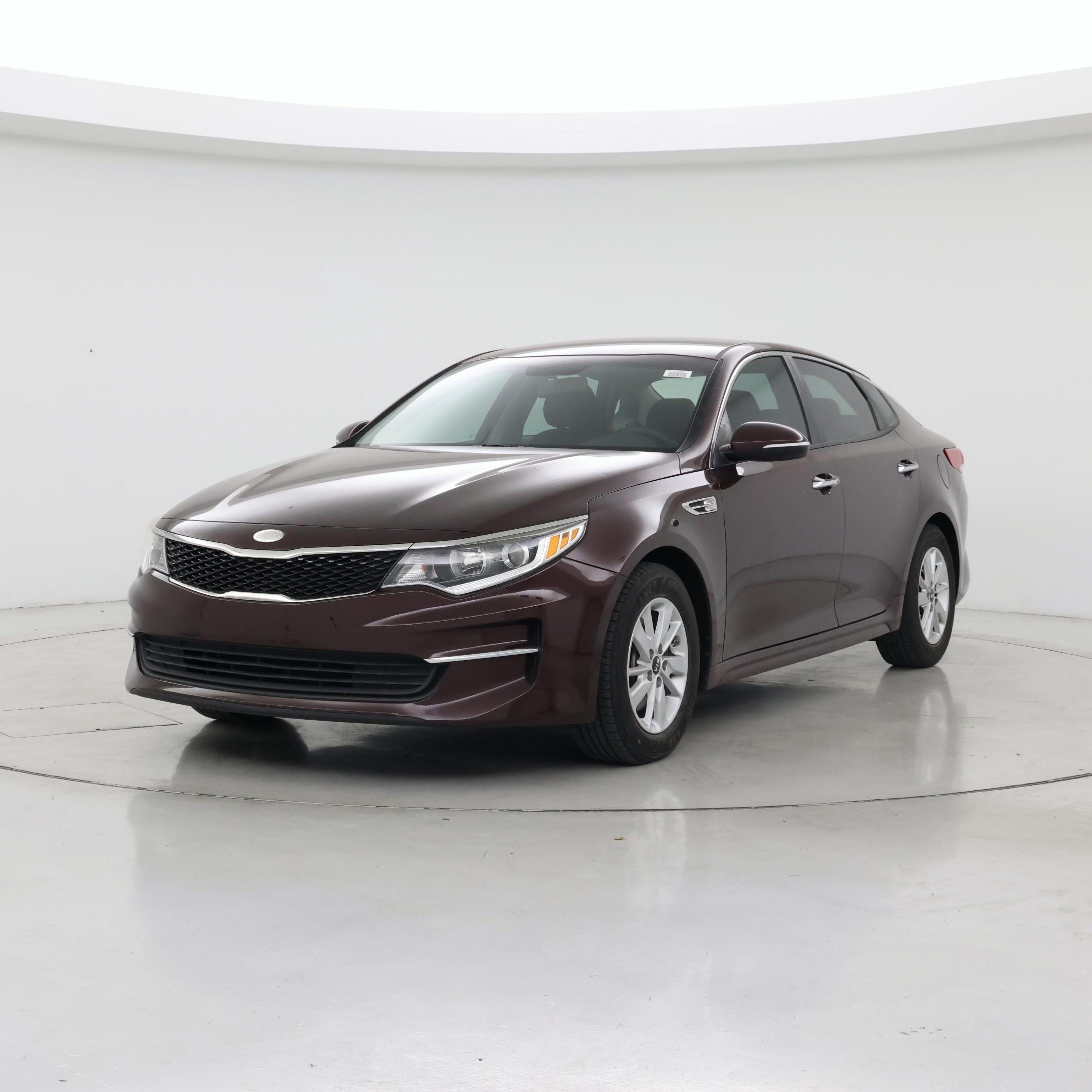Thumbnail: 2018 Kia Optima - 4