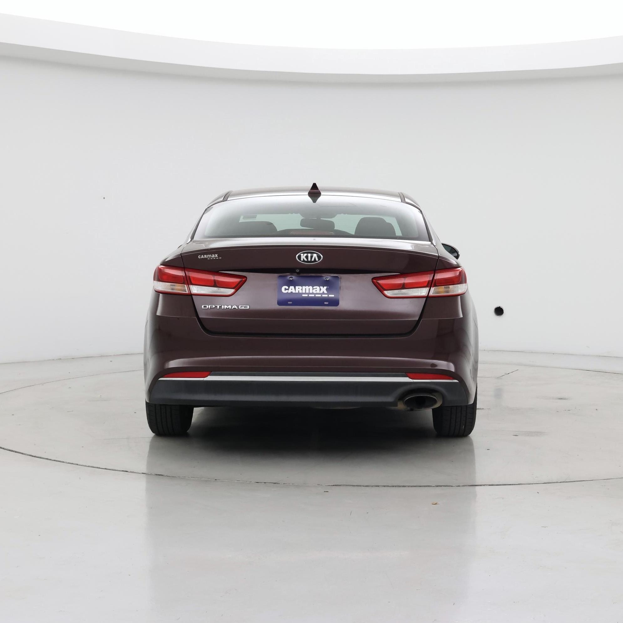 Thumbnail: 2018 Kia Optima - 6
