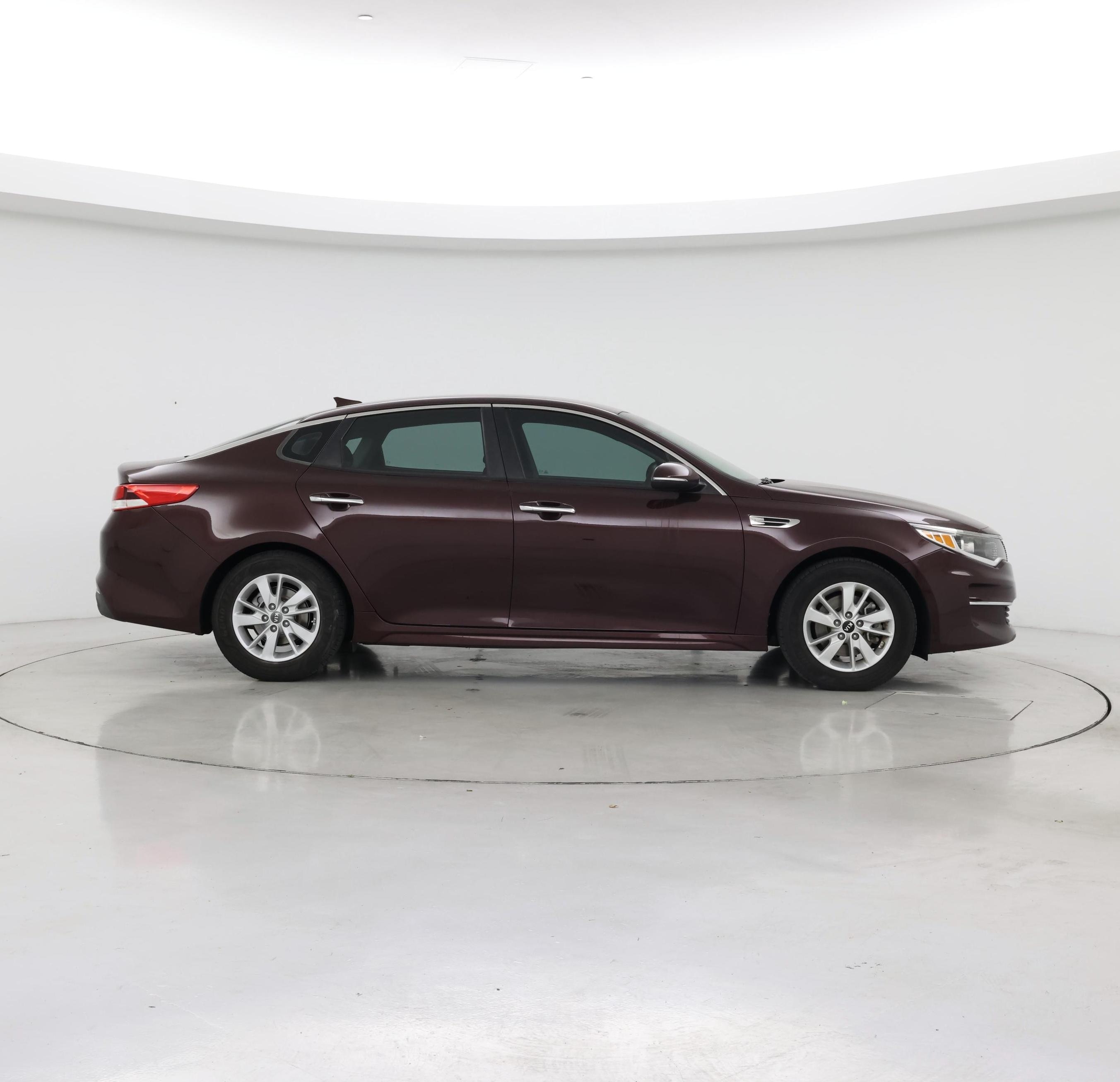 Thumbnail: 2018 Kia Optima - 7