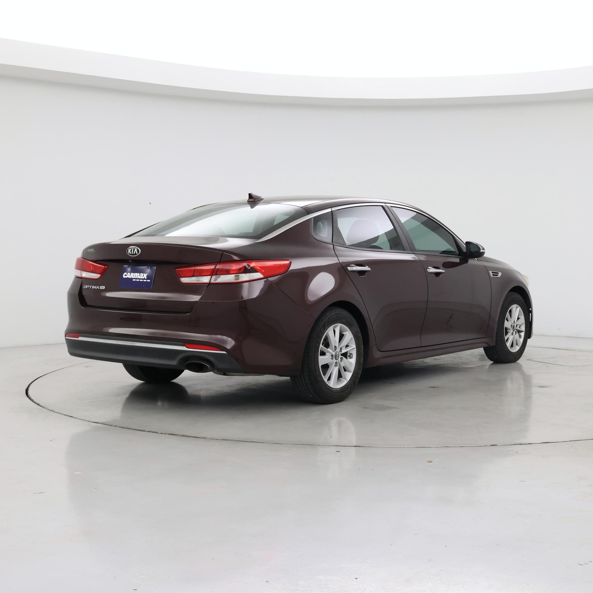 Thumbnail: 2018 Kia Optima - 8