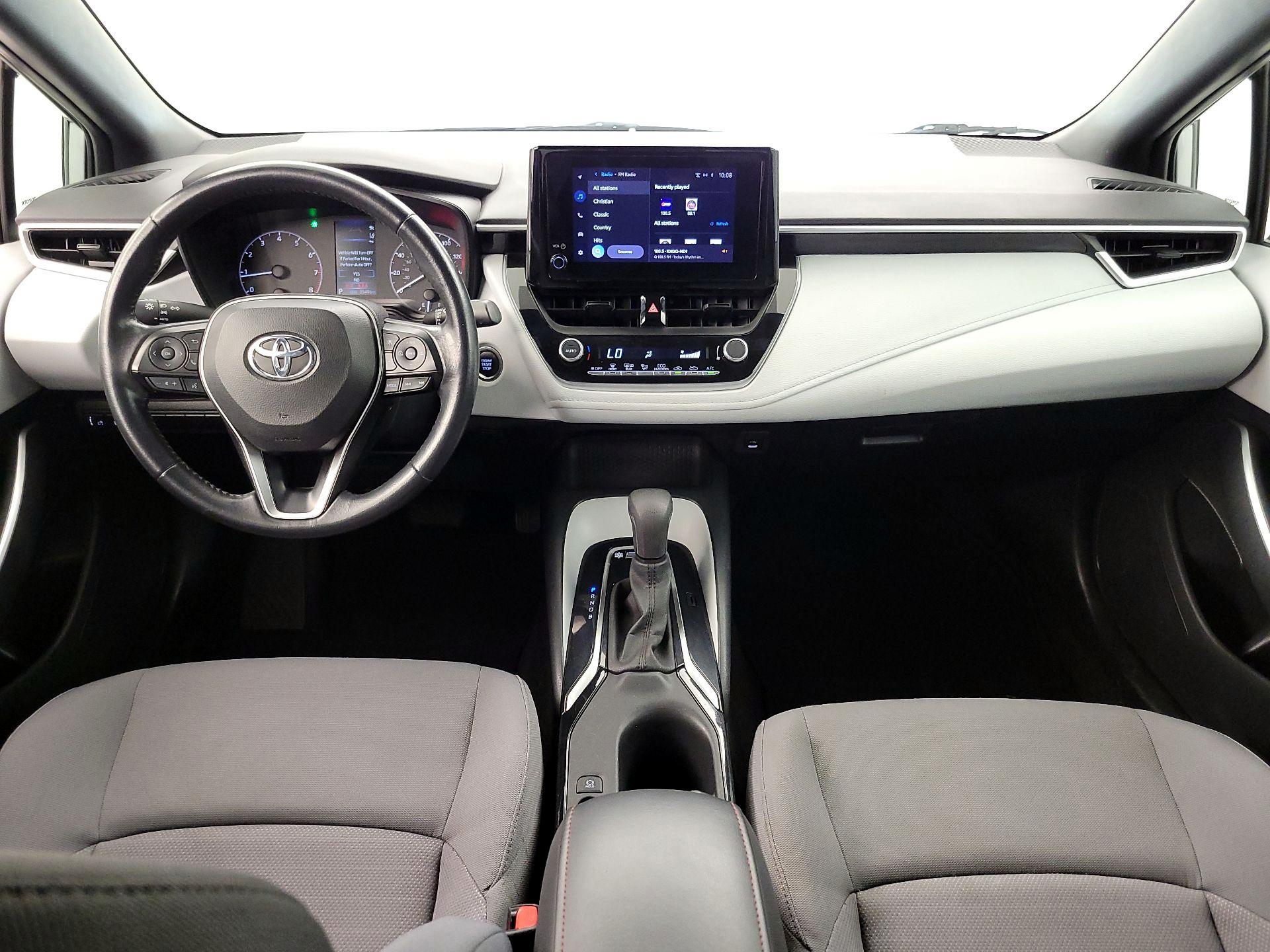 Thumbnail: 2023 Toyota Corolla - 9