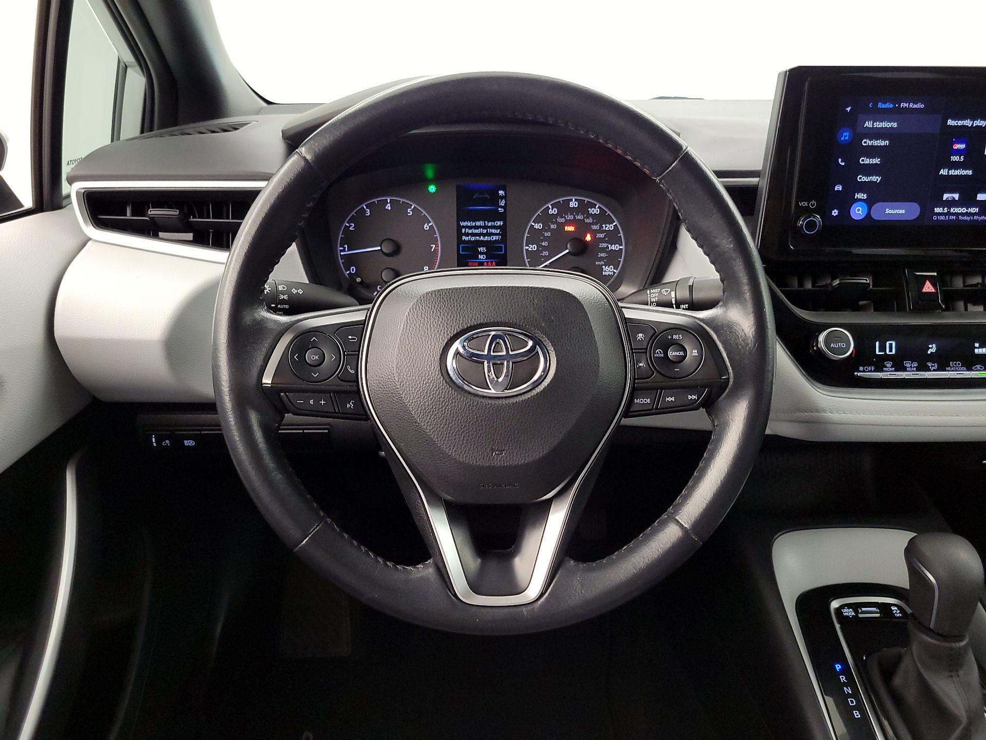 Thumbnail: 2023 Toyota Corolla - 10