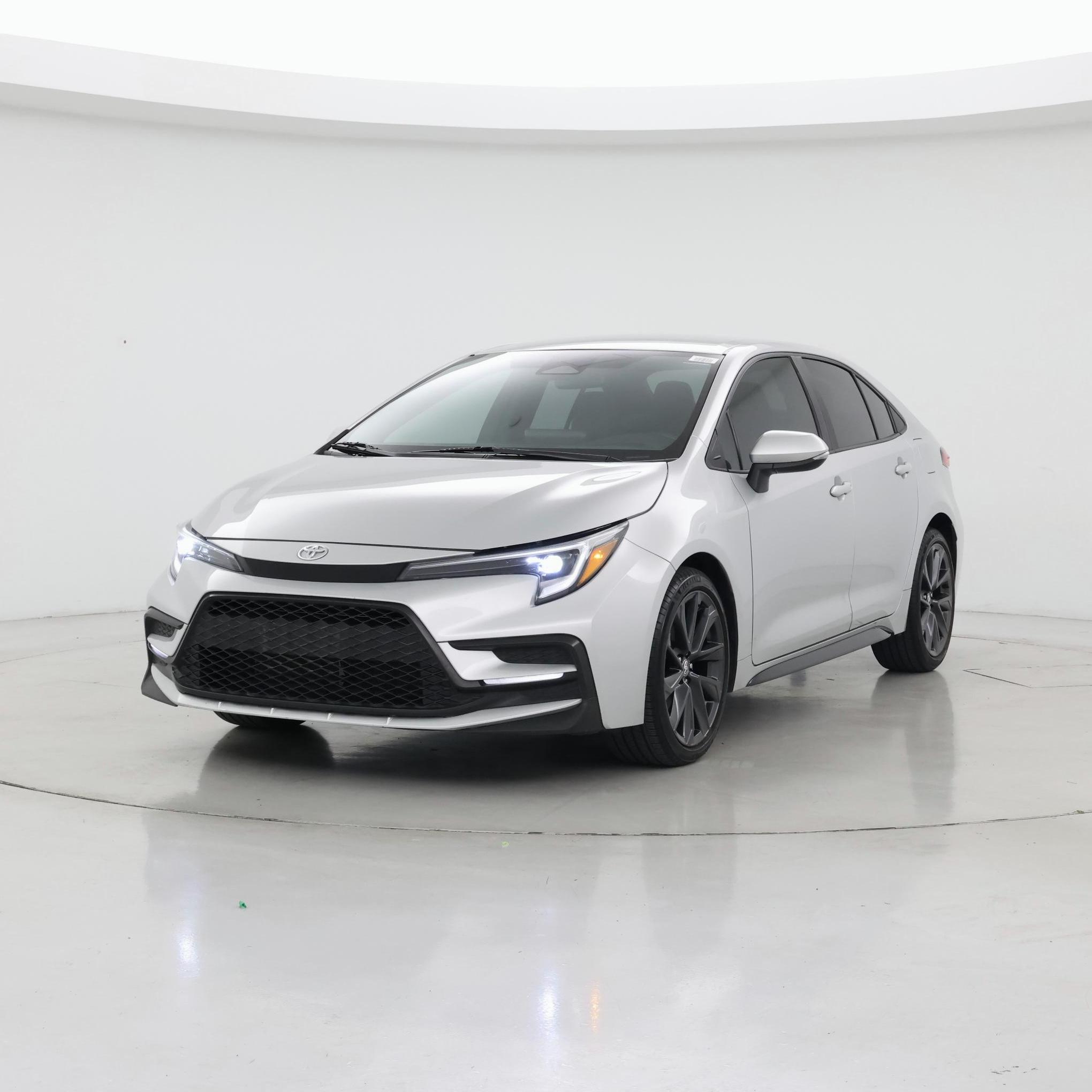 Thumbnail: 2023 Toyota Corolla - 4