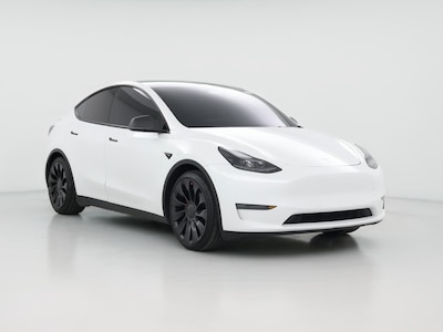2023 Tesla Model Y Performance