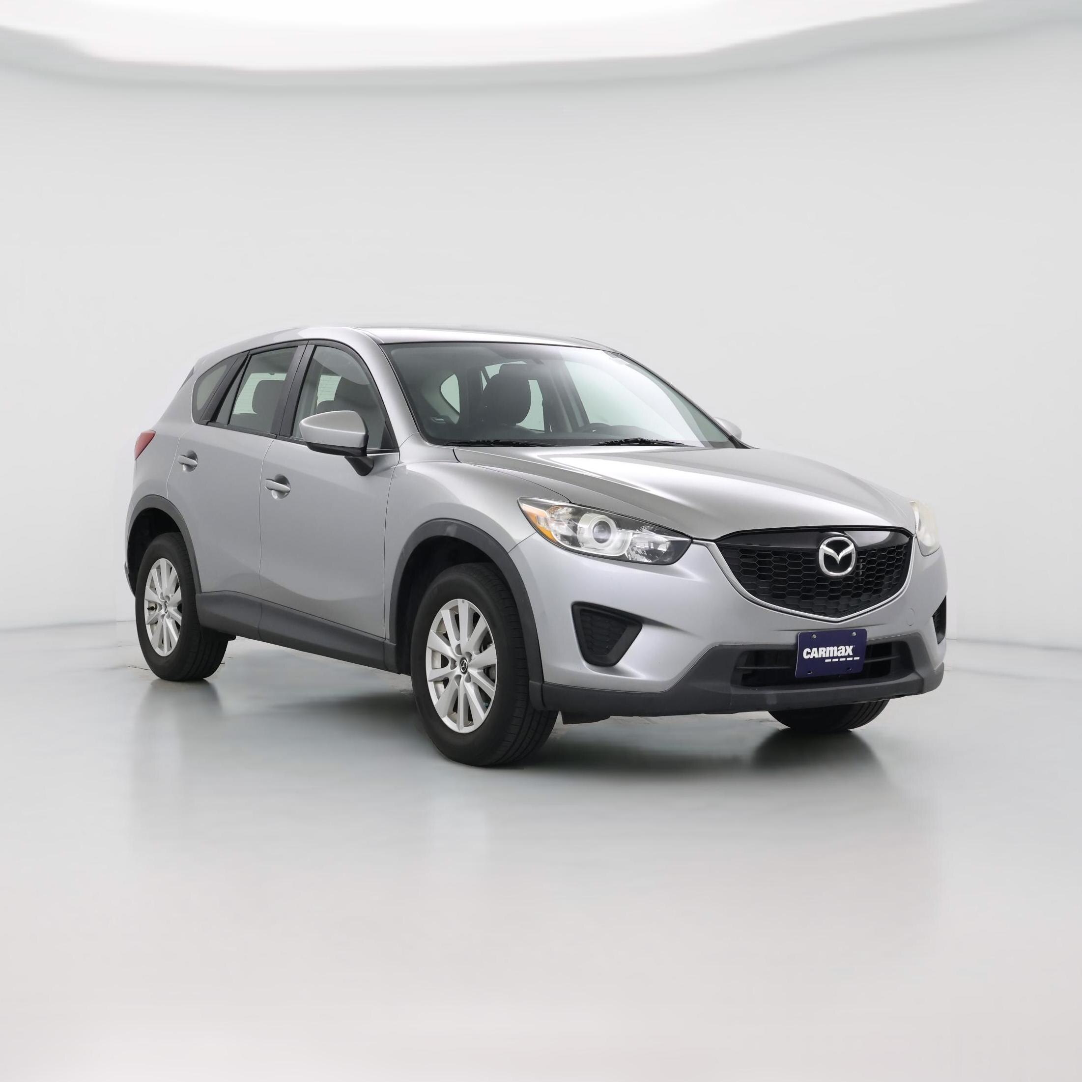 Thumbnail: 2013 Mazda CX-5 - 1