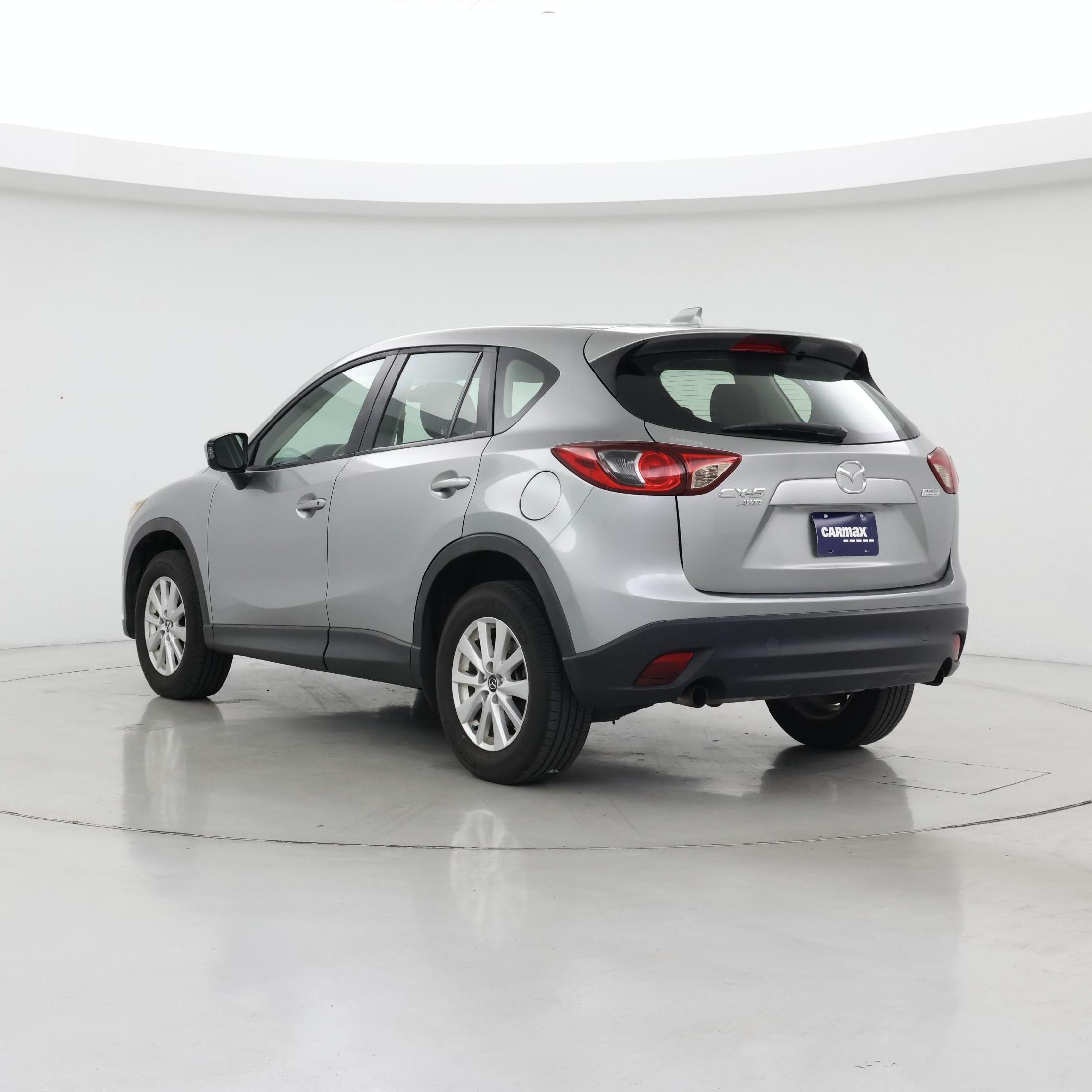 Thumbnail: 2013 Mazda CX-5 - 2