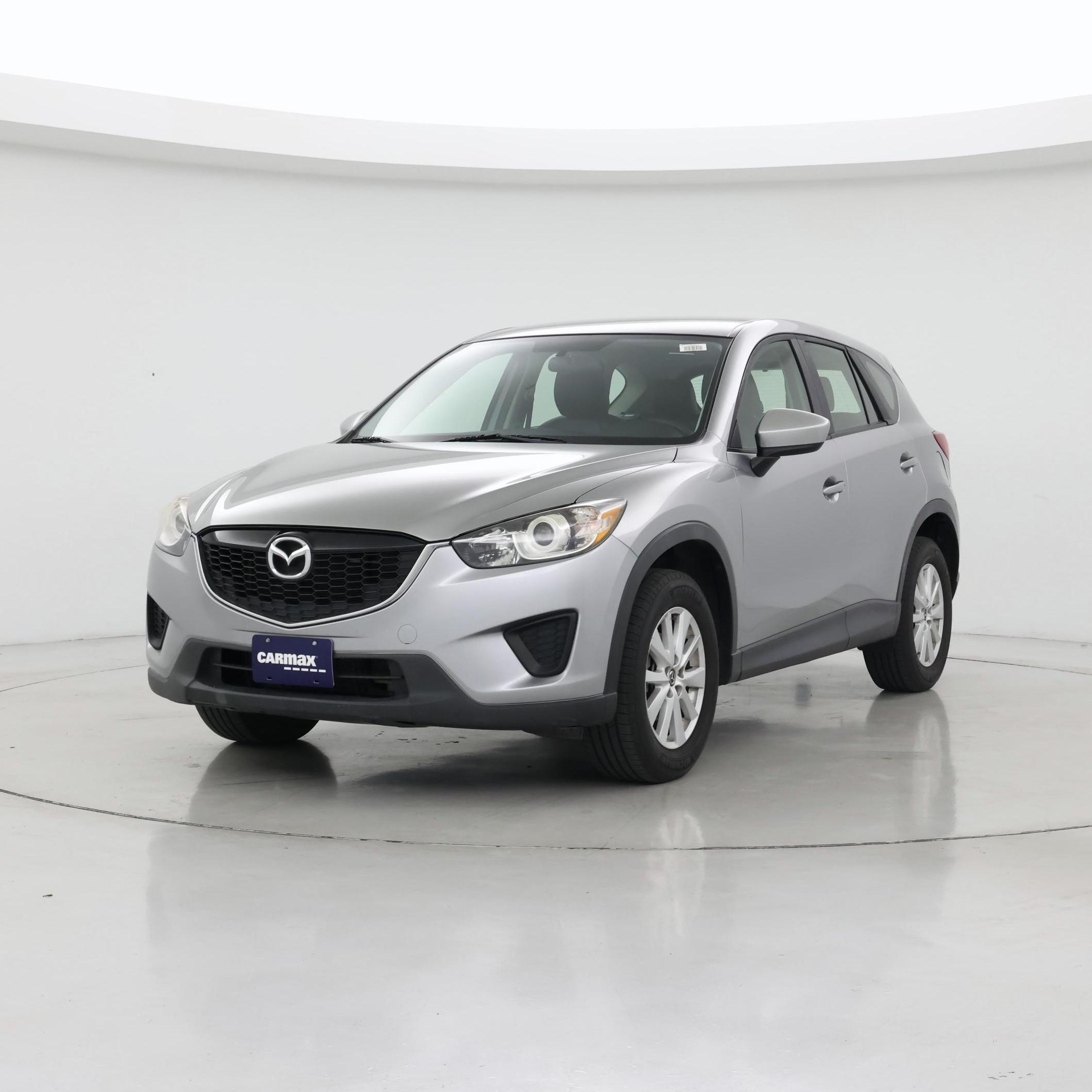 Thumbnail: 2013 Mazda CX-5 - 4