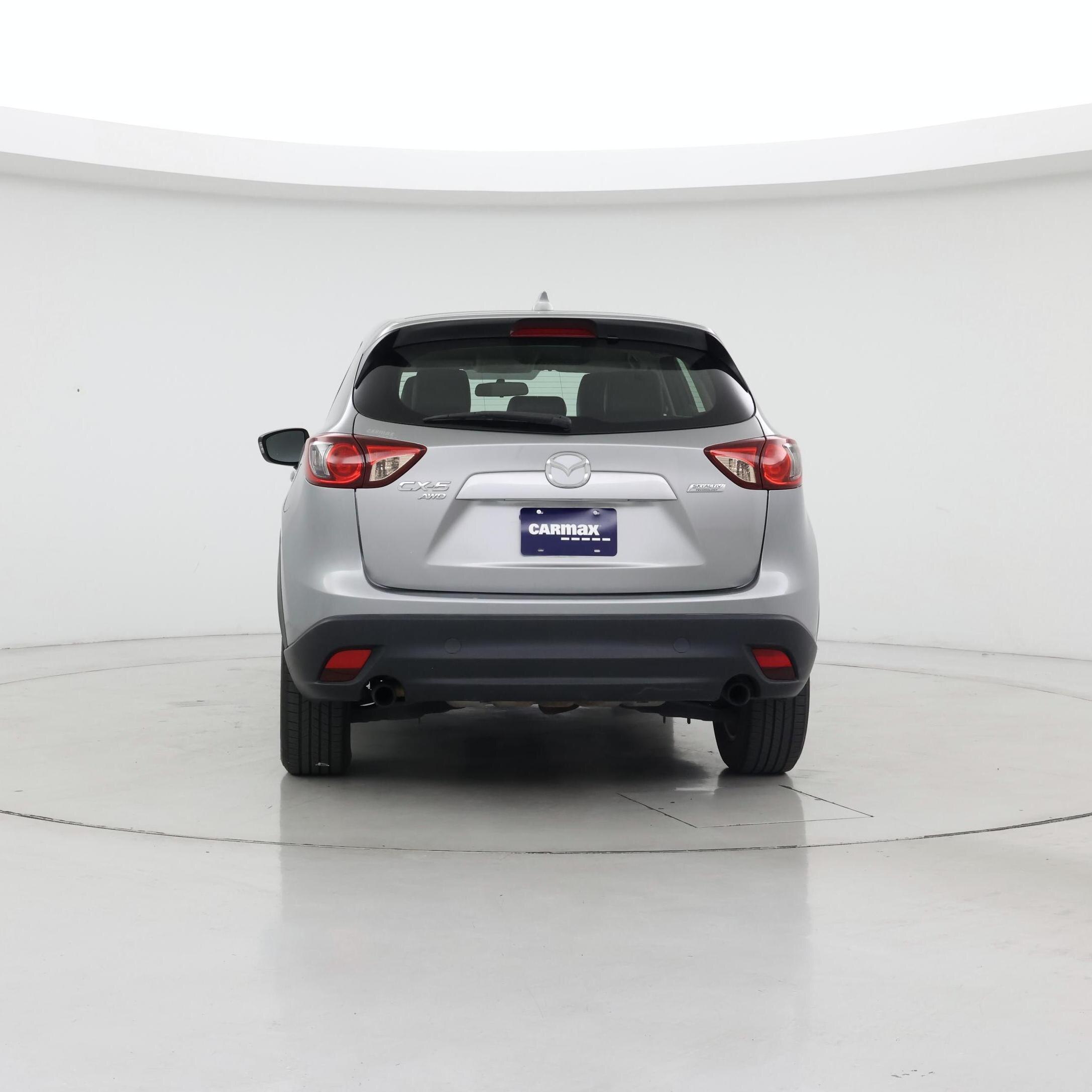 Thumbnail: 2013 Mazda CX-5 - 6