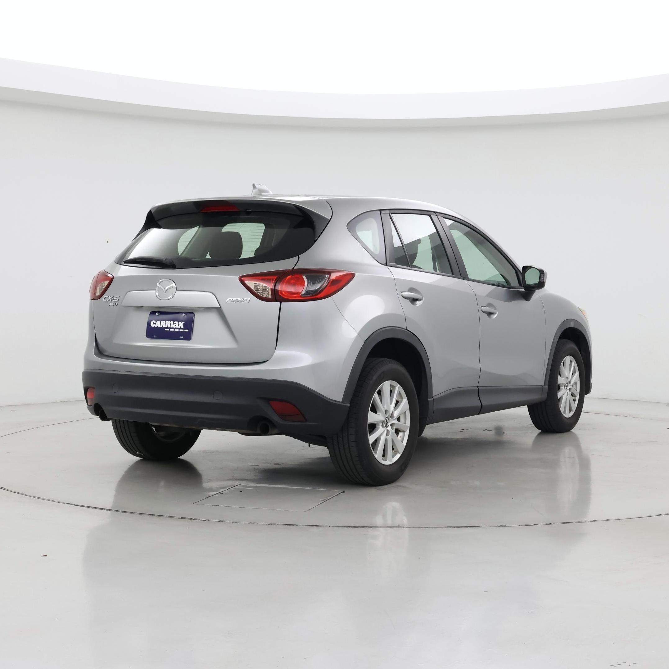 Thumbnail: 2013 Mazda CX-5 - 8
