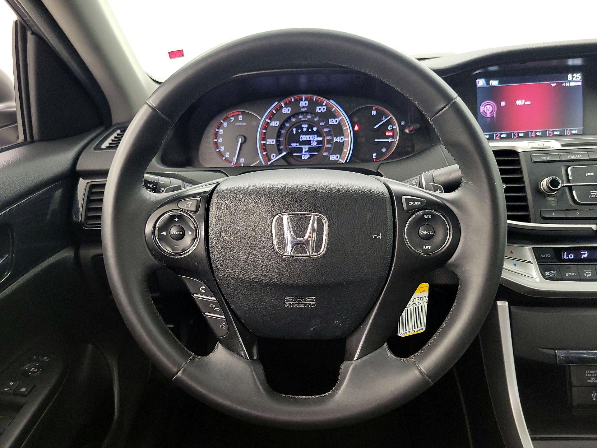 Thumbnail: 2015 Honda Accord - 10